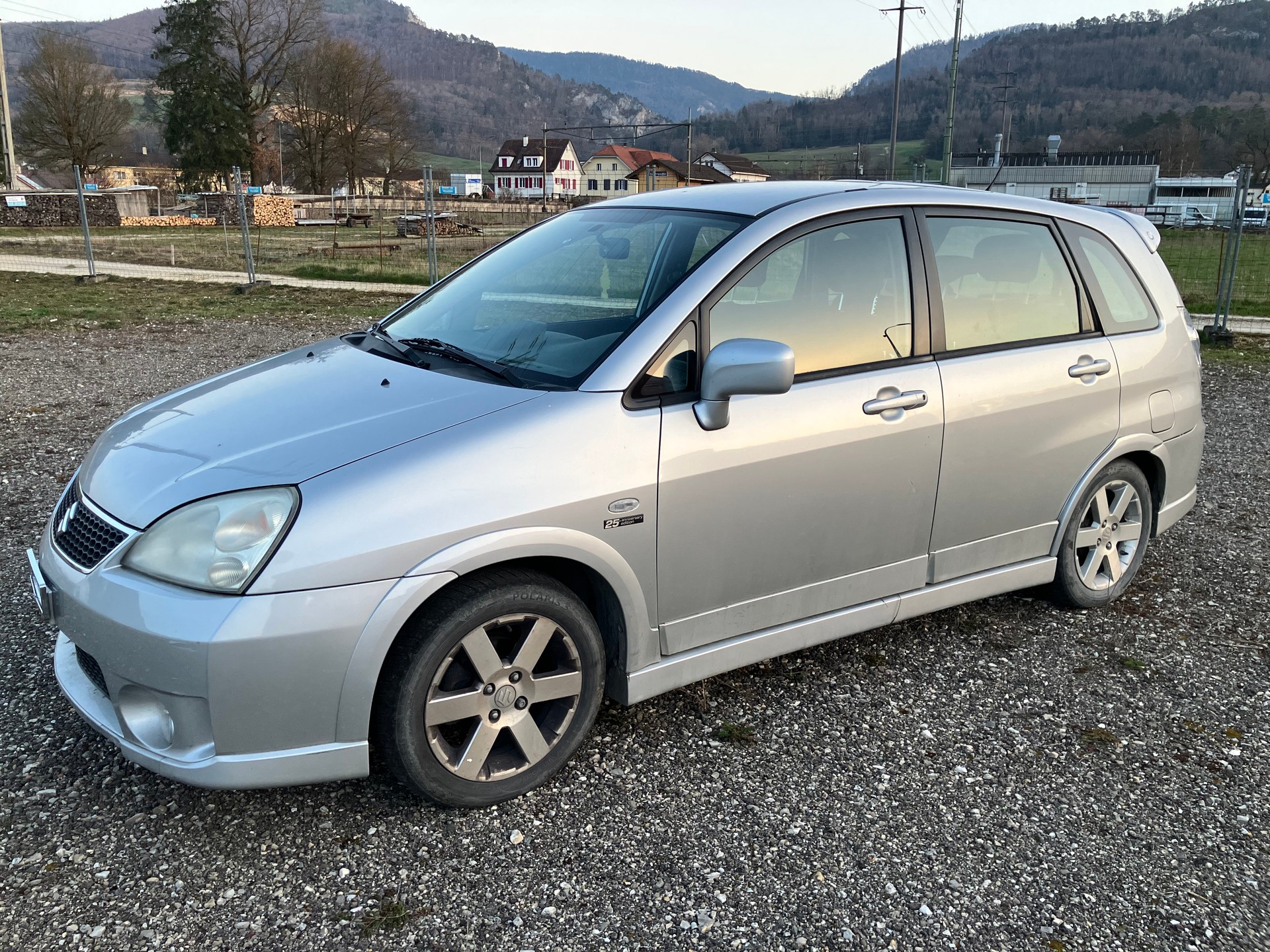 SUZUKI Liana 1.6 16V Sport Limited Edition 4WD-image-0