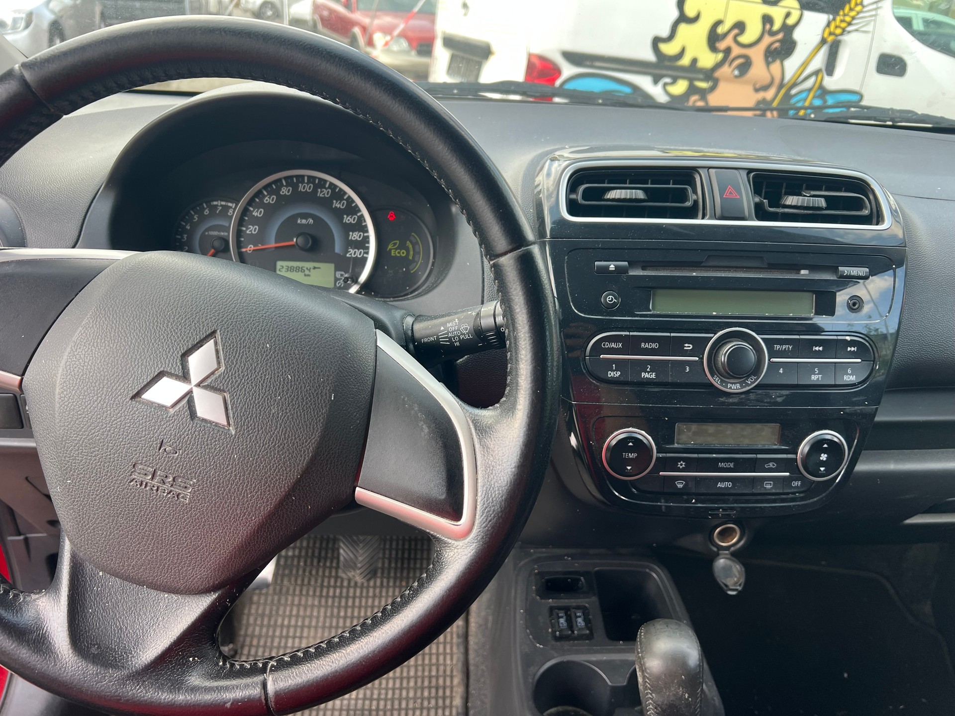 MITSUBISHI Space Star 1.2 Invite-image-7
