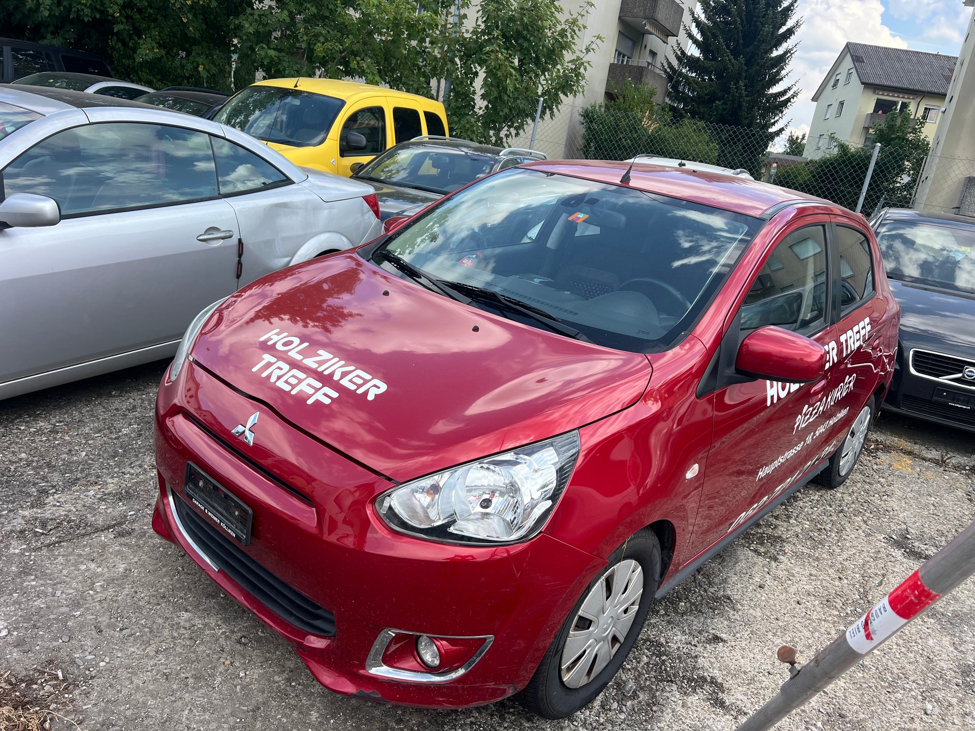 MITSUBISHI Space Star 1.2 Invite-image-2