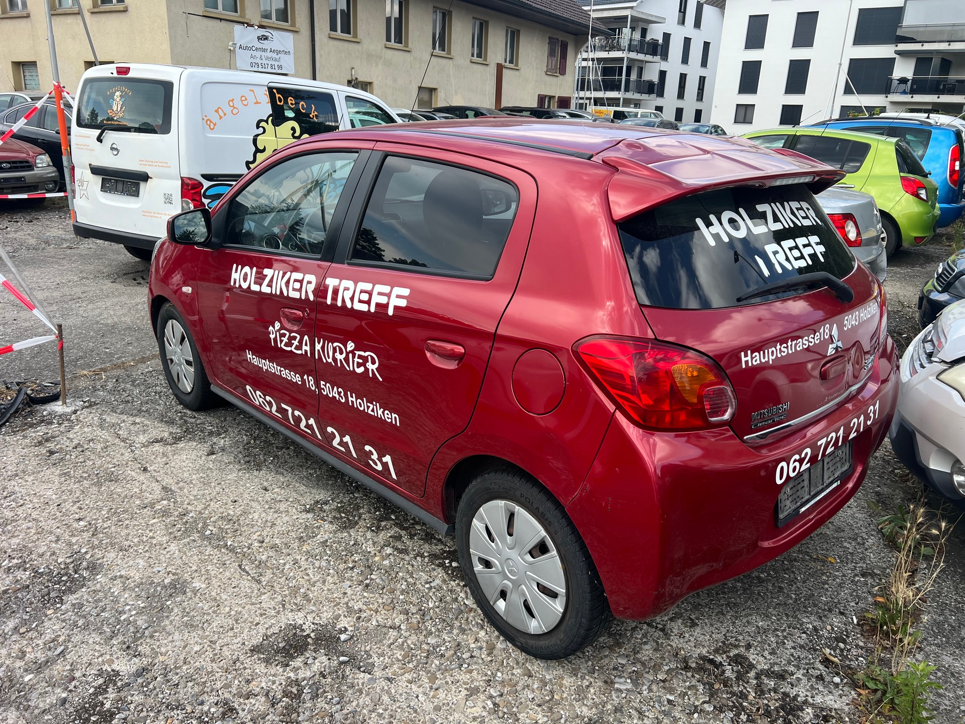 MITSUBISHI Space Star 1.2 Invite-image-5