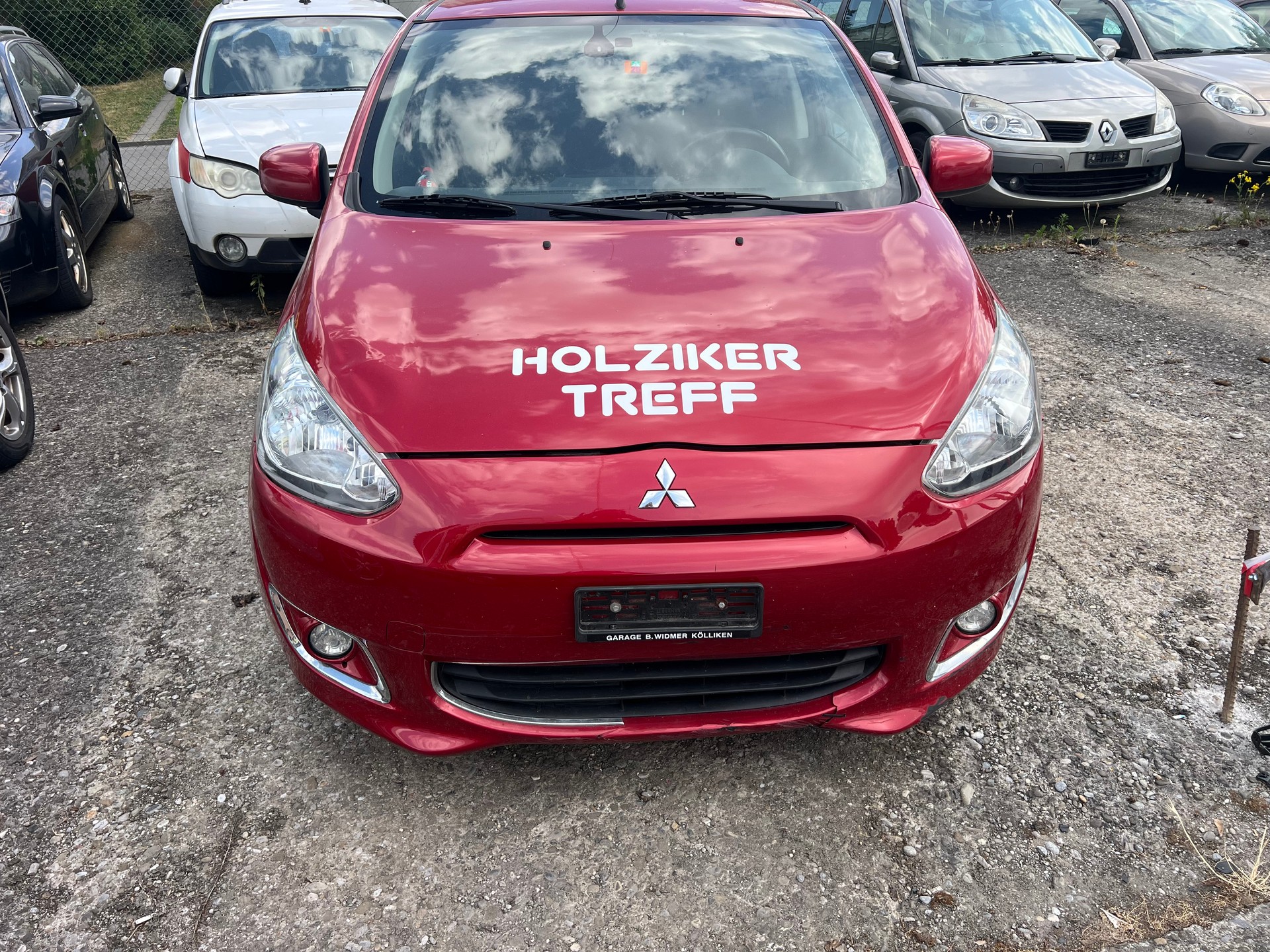 MITSUBISHI Space Star 1.2 Invite-image-0