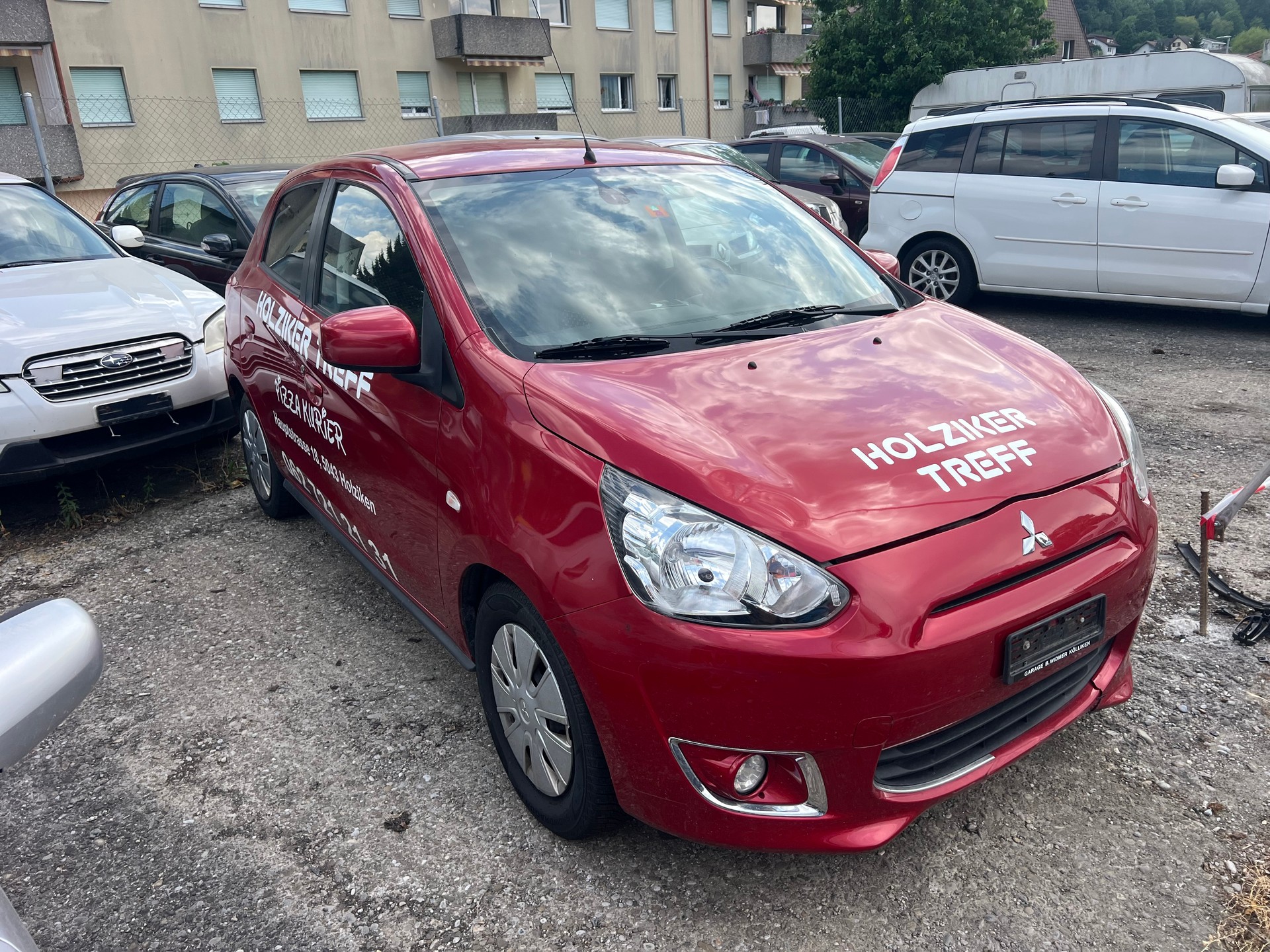 MITSUBISHI Space Star 1.2 Invite-image-1