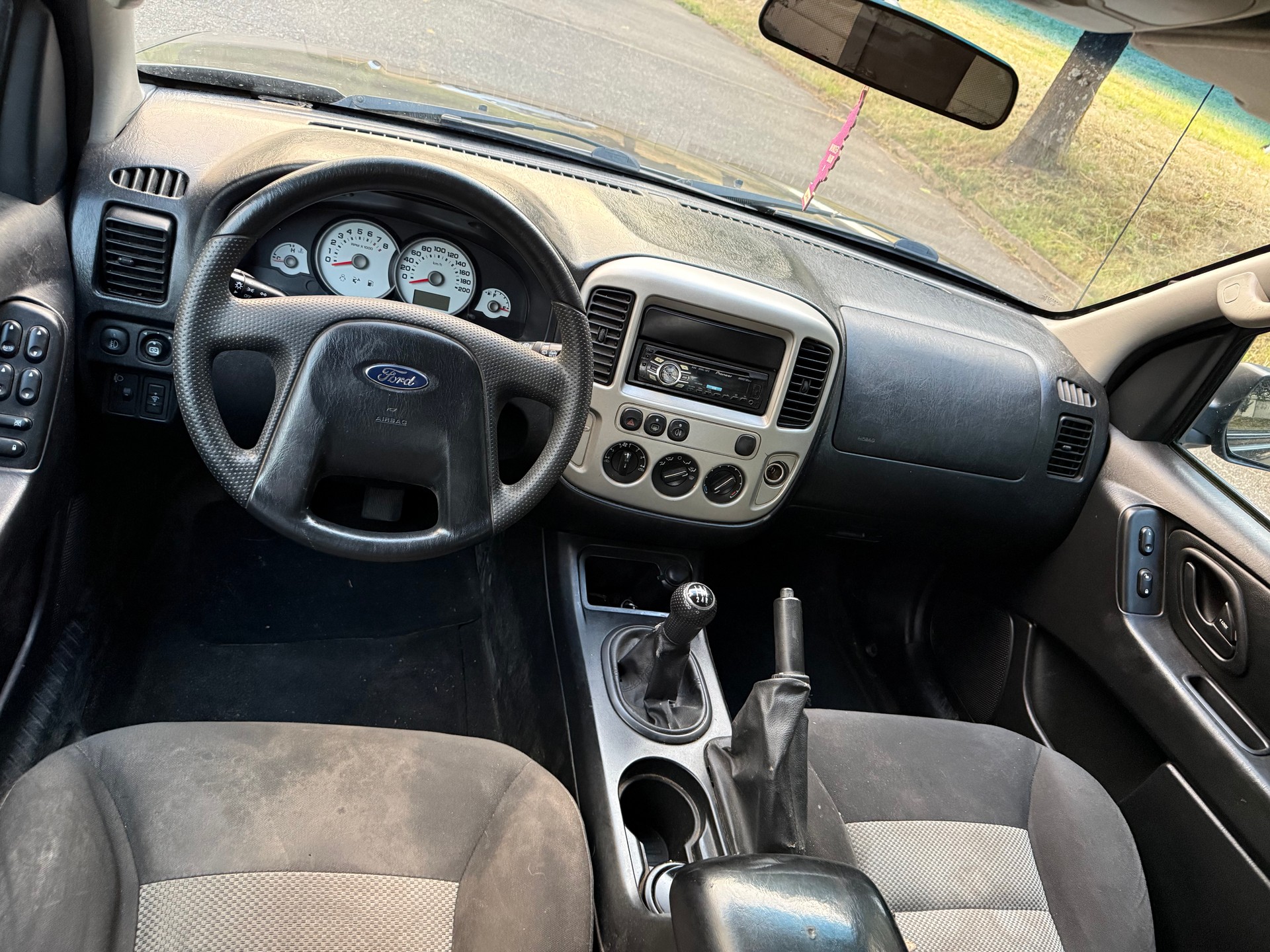 FORD Maverick 2.3 16V-image-5