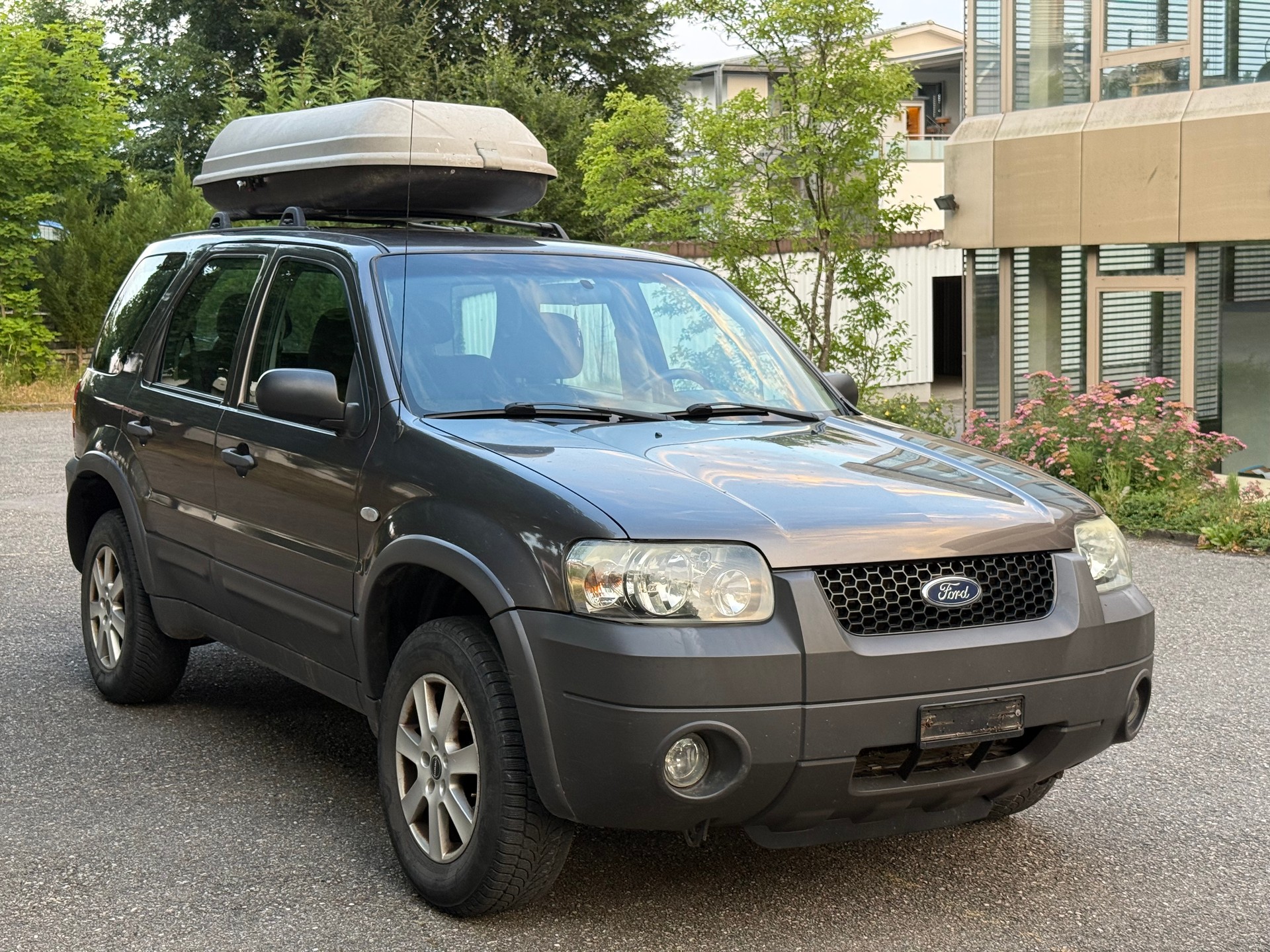 FORD Maverick 2.3 16V-image-1