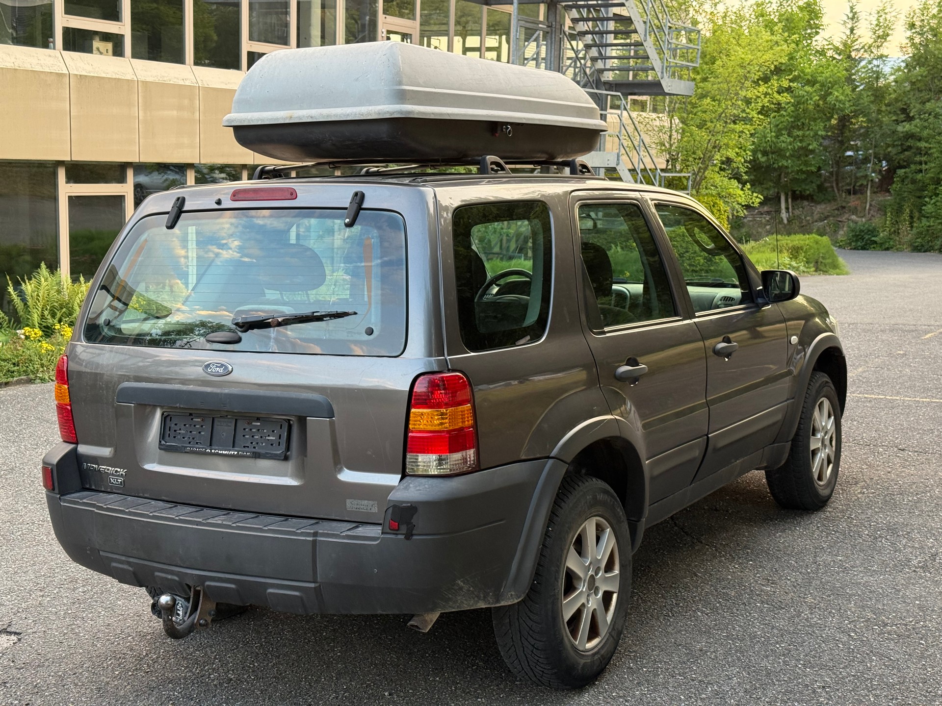 FORD Maverick 2.3 16V-image-4