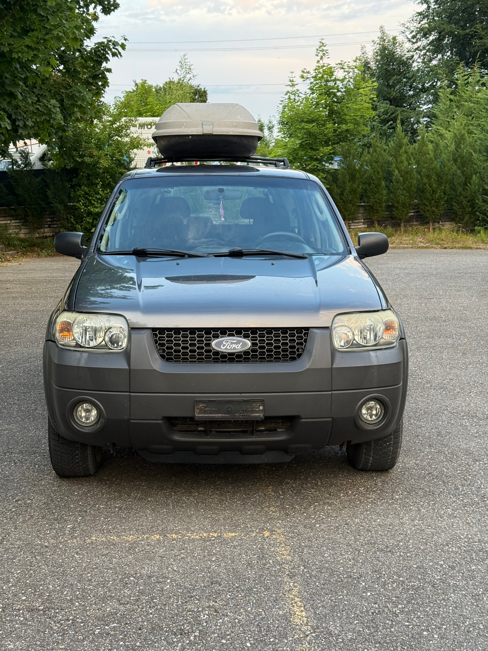 FORD Maverick 2.3 16V-image-2