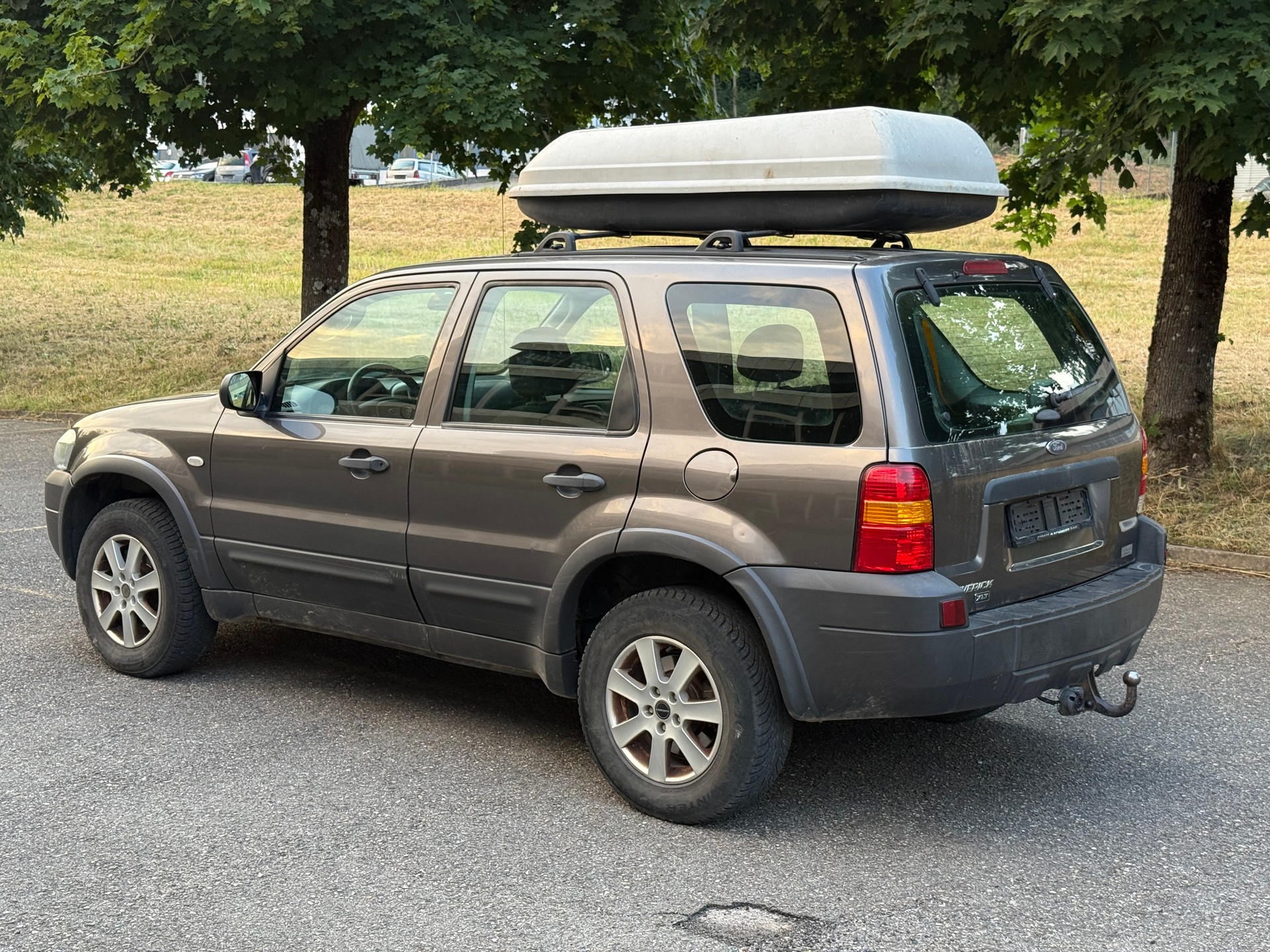 FORD Maverick 2.3 16V-image-3