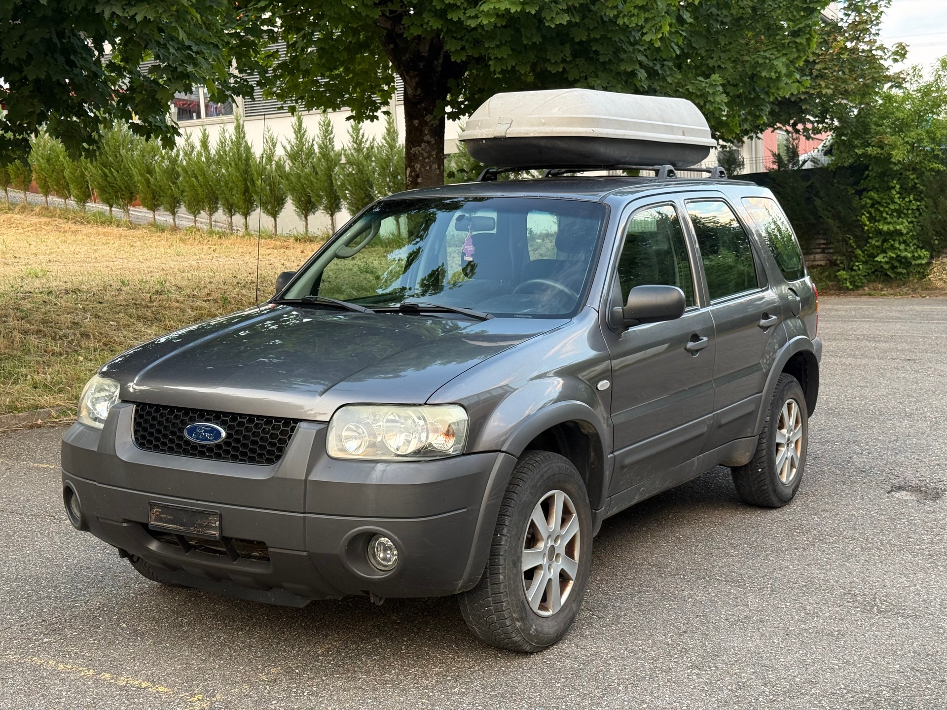 FORD Maverick 2.3 16V-image-0