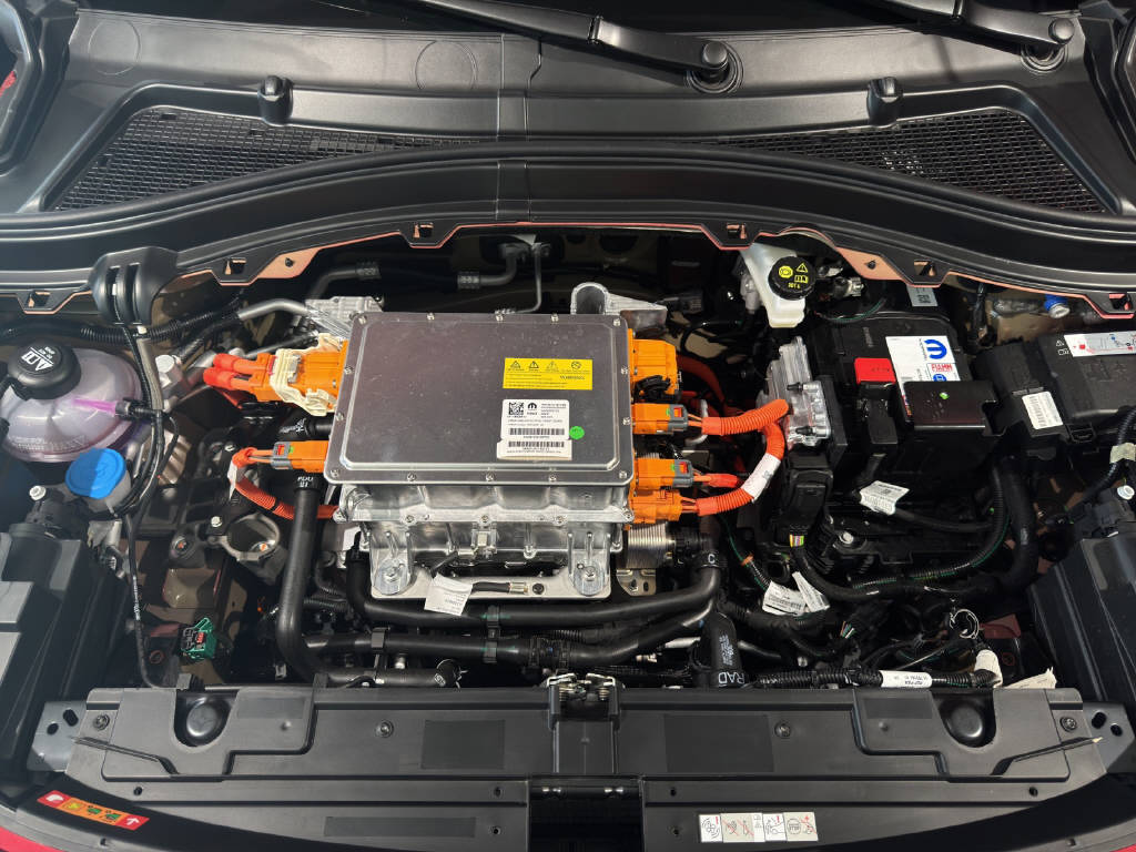 CITROEN e-C3 long range Max Edition Tricolore-image-8
