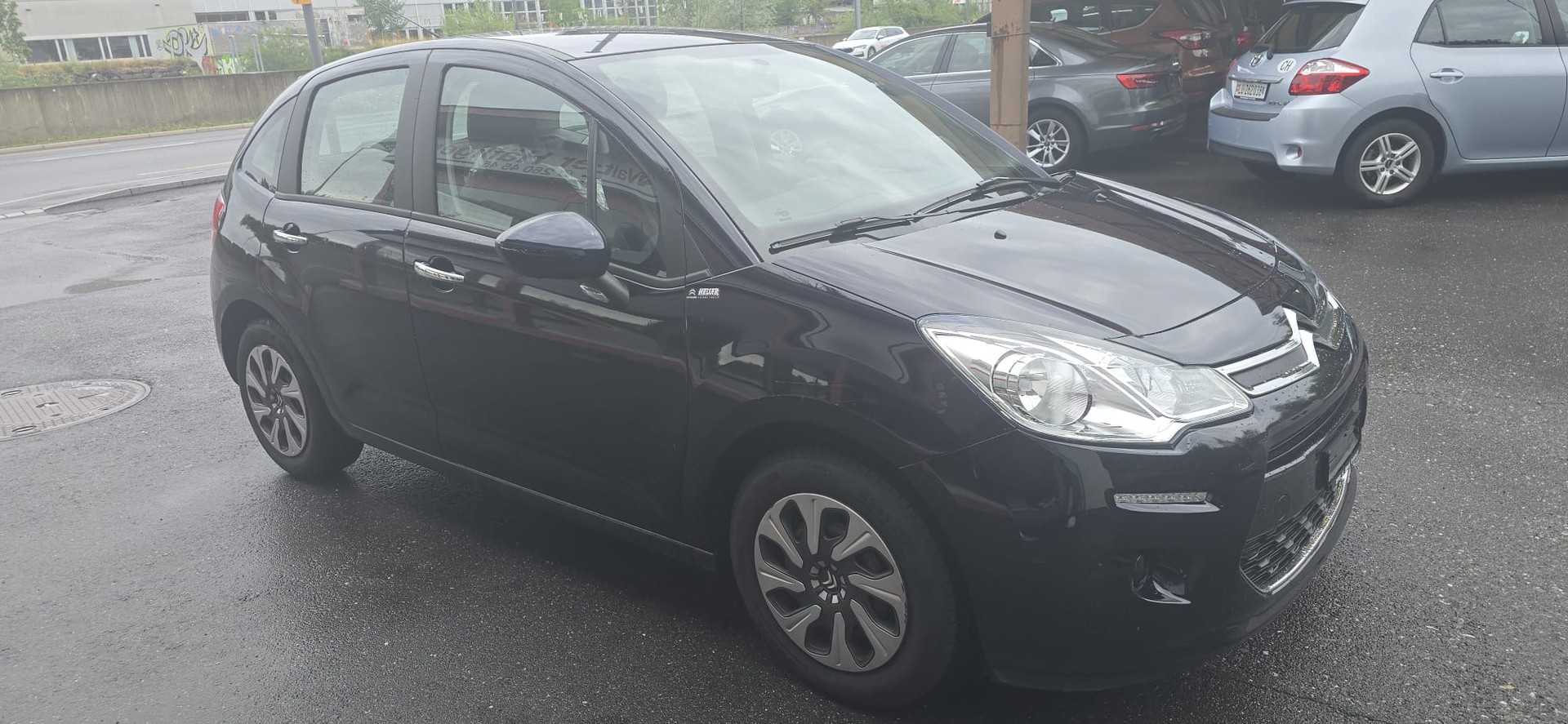 CITROEN C3 1.2i Tonic-image-1