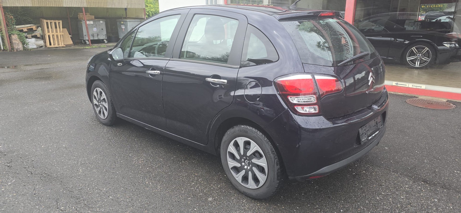 CITROEN C3 1.2i Tonic-image-4