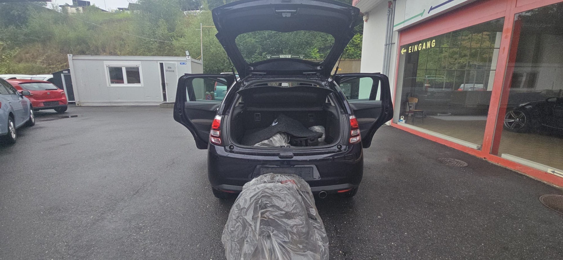 CITROEN C3 1.2i Tonic-image-9