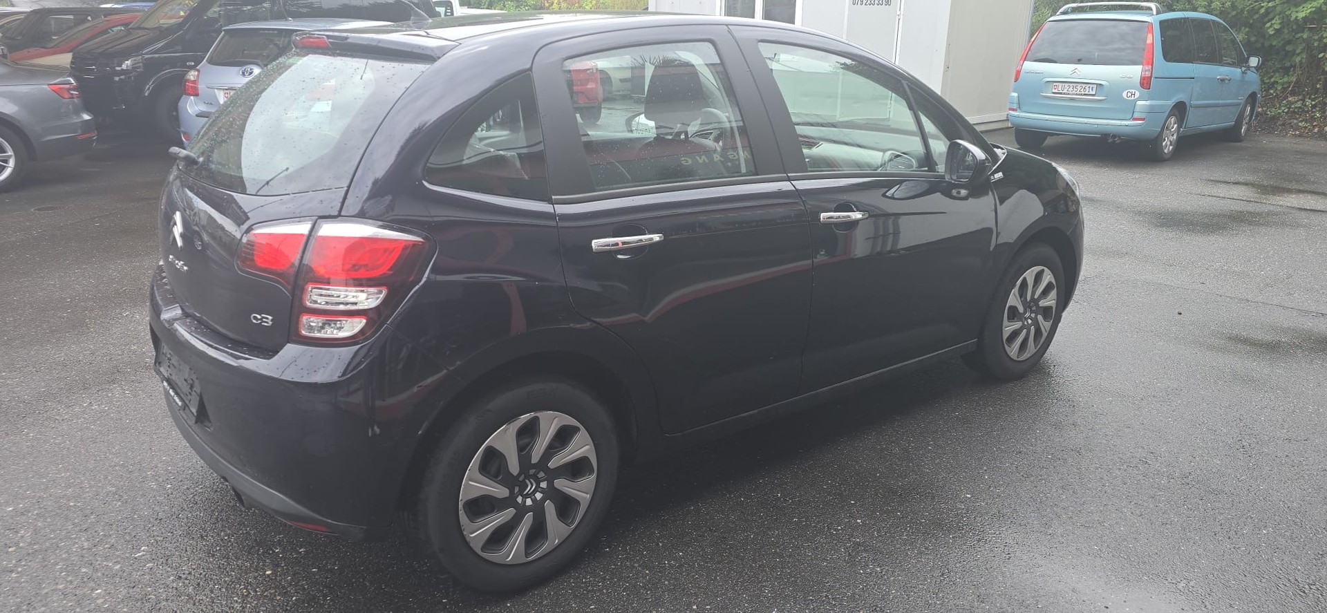 CITROEN C3 1.2i Tonic-image-3