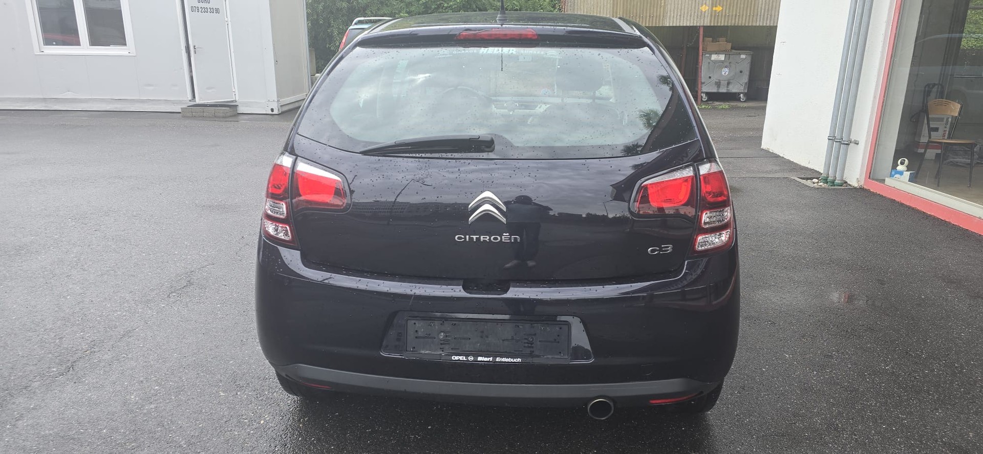 CITROEN C3 1.2i Tonic-image-5