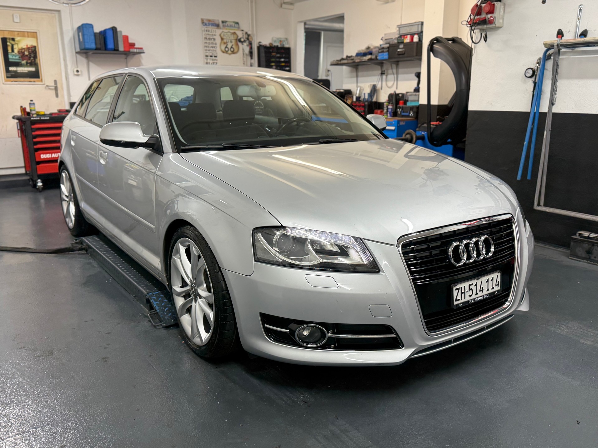 AUDI A3 Sportback 2.0 TDI Ambiente