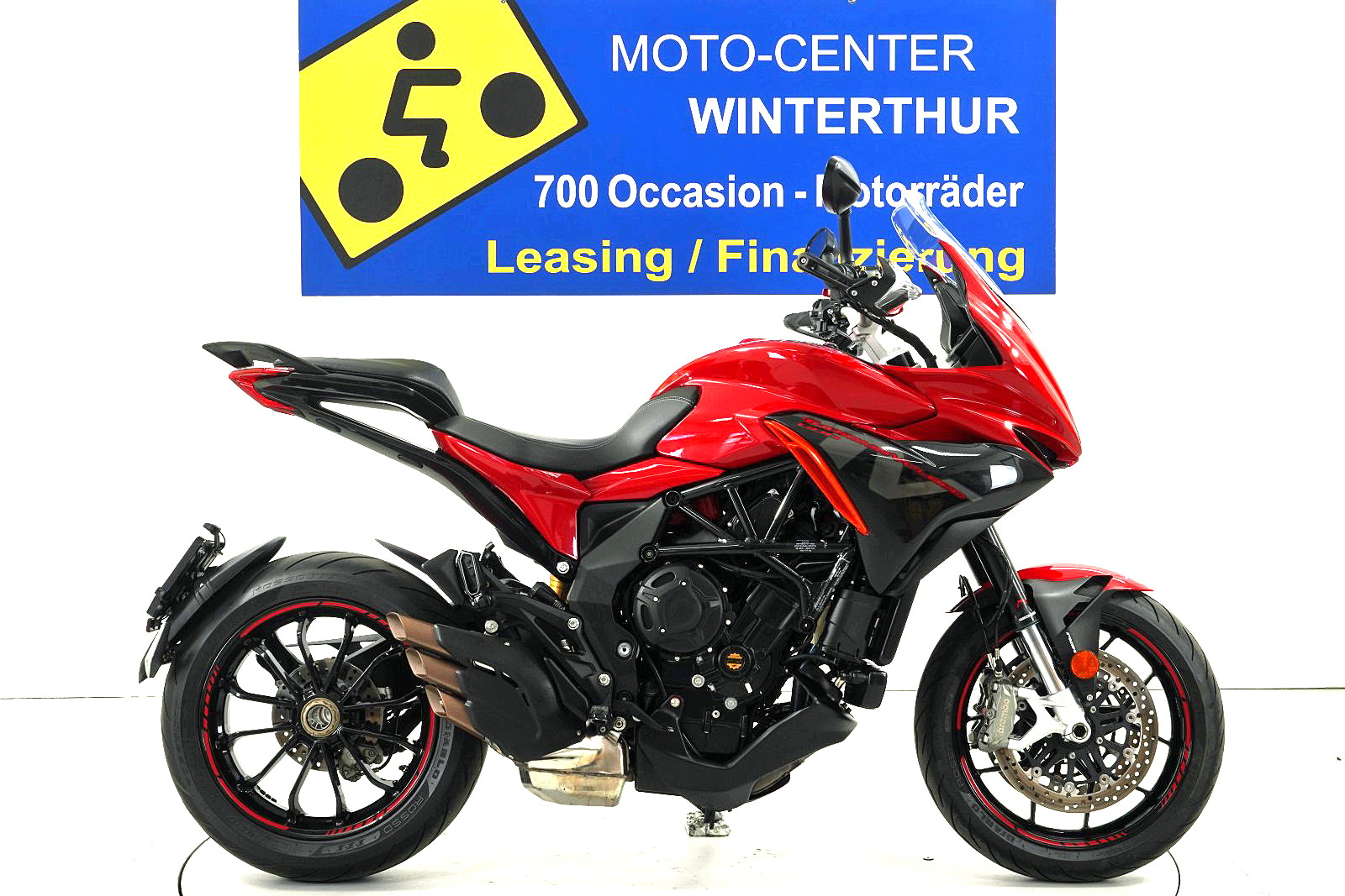 MV AGUSTA Turismo Veloce ABS