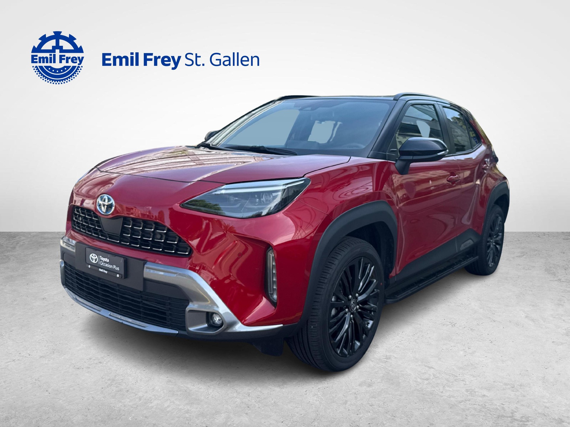 TOYOTA Yaris Cross 1.5 VVT-i HSD Adventure AWD-i-image-0