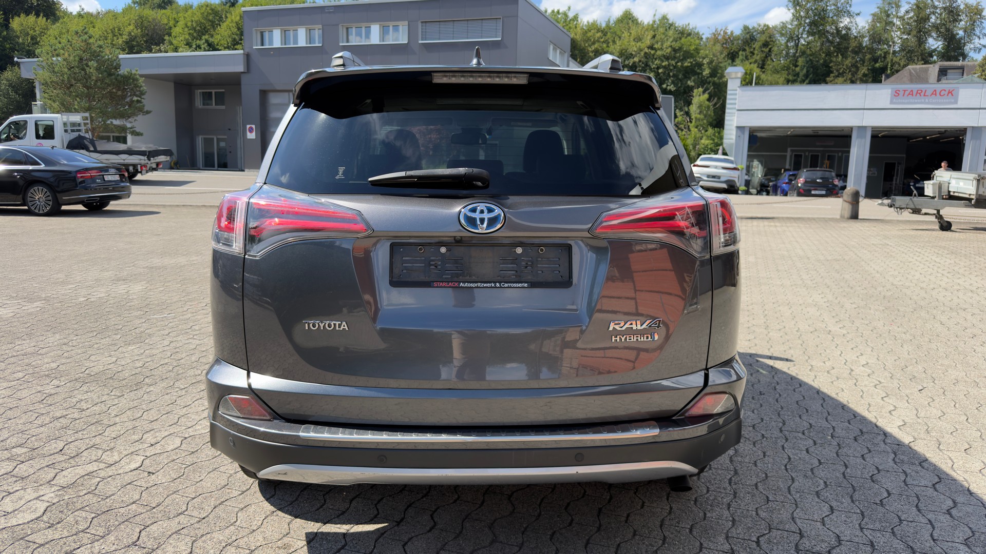 TOYOTA RAV-4 2.5 HSD Trend e-CVT-image-3