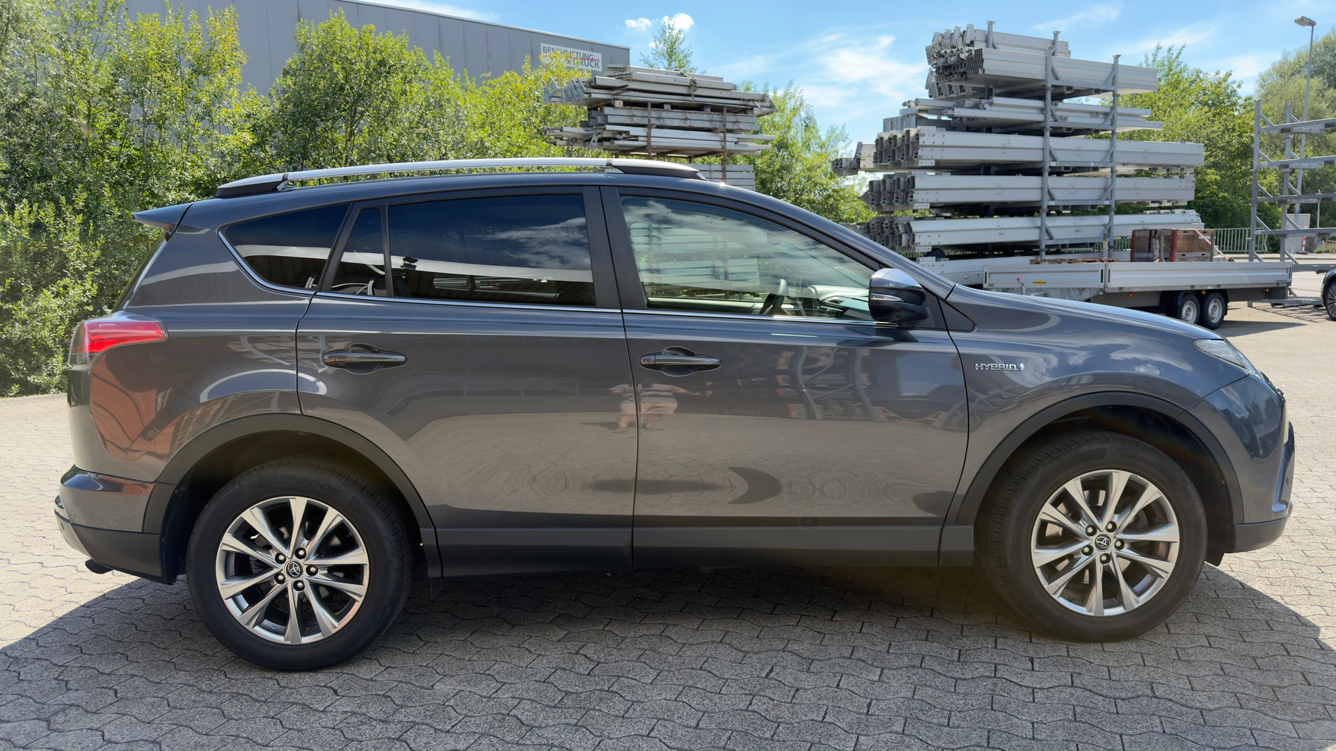 TOYOTA RAV-4 2.5 HSD Trend e-CVT-image-5