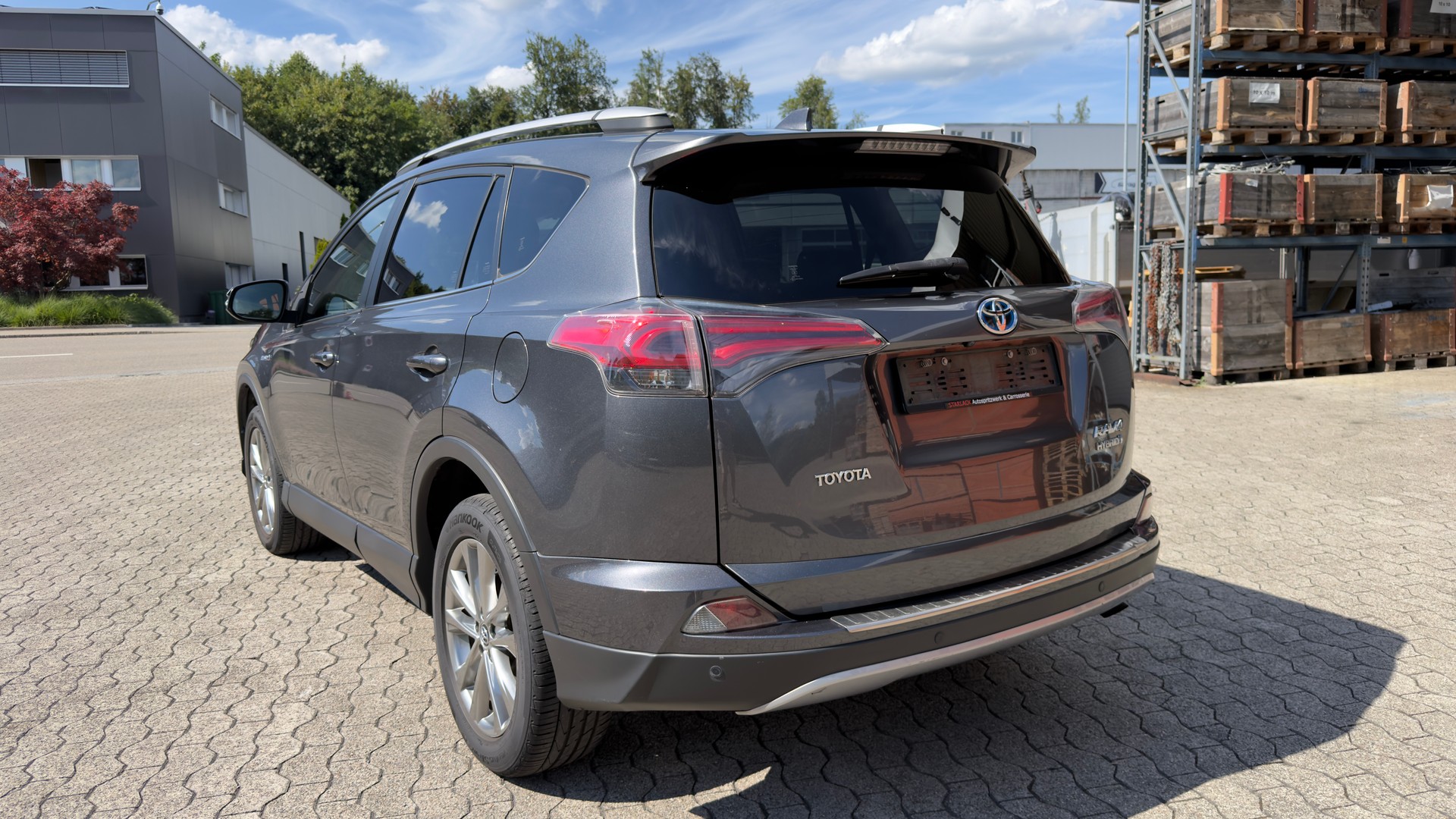 TOYOTA RAV-4 2.5 HSD Trend e-CVT-image-2