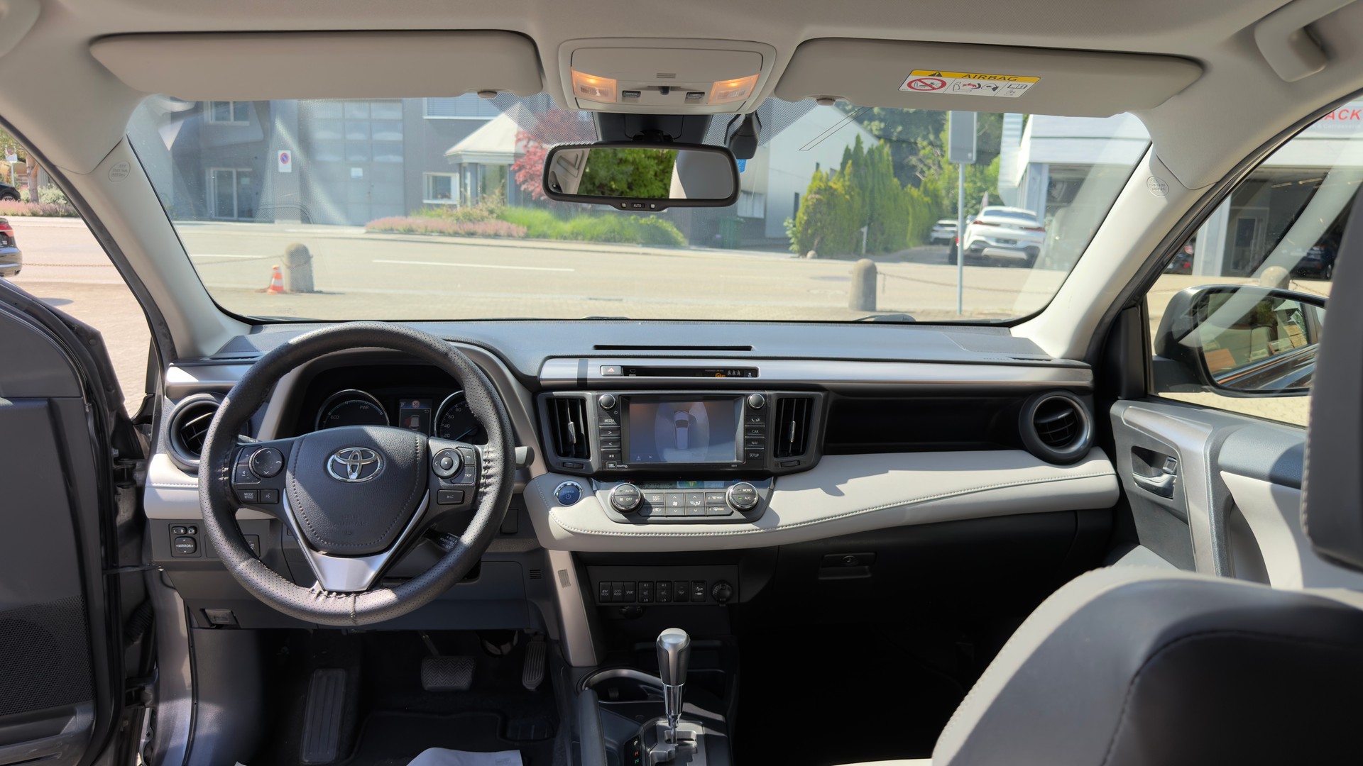 TOYOTA RAV-4 2.5 HSD Trend e-CVT-image-19