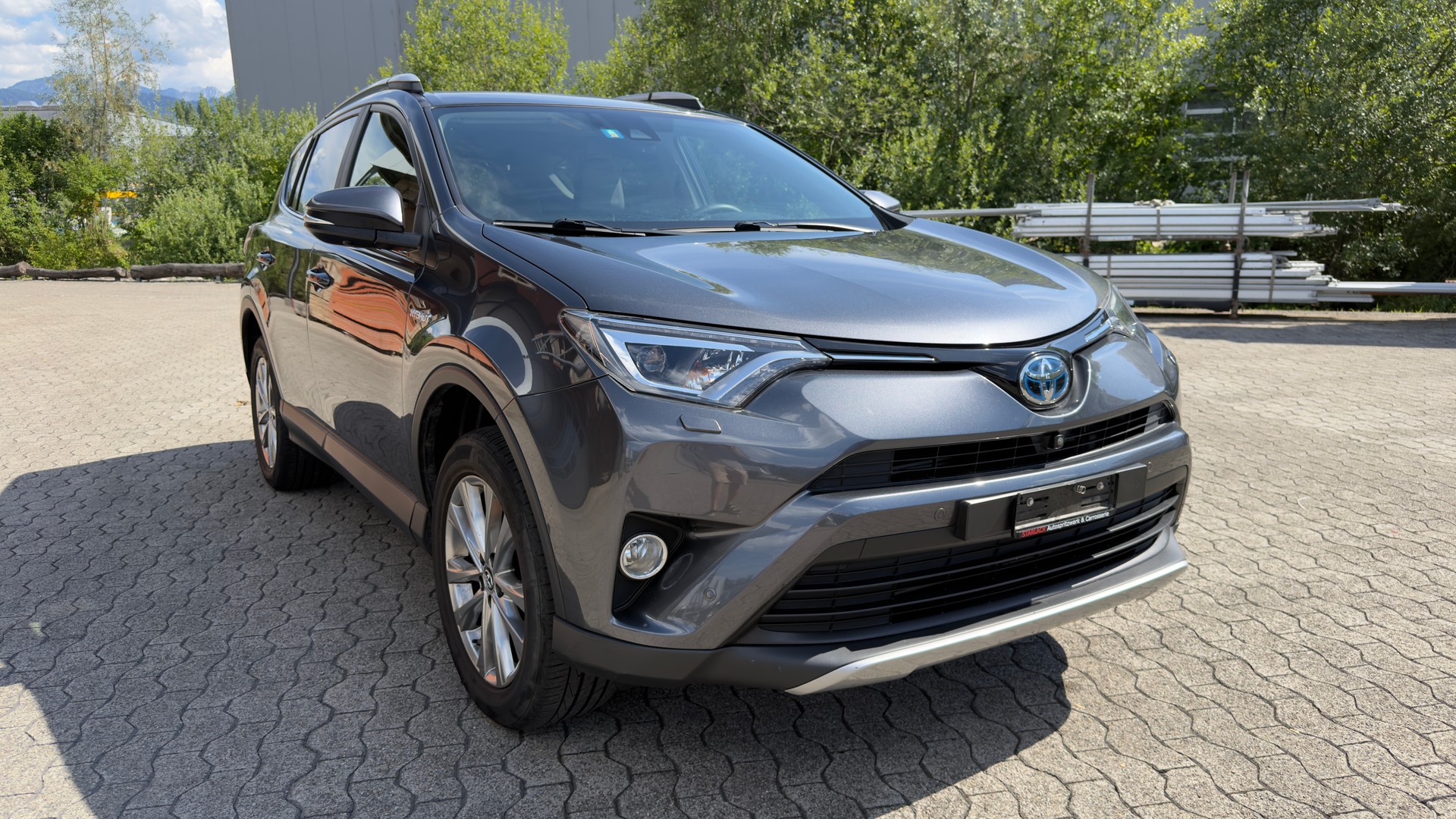 TOYOTA RAV-4 2.5 HSD Trend e-CVT-image-6