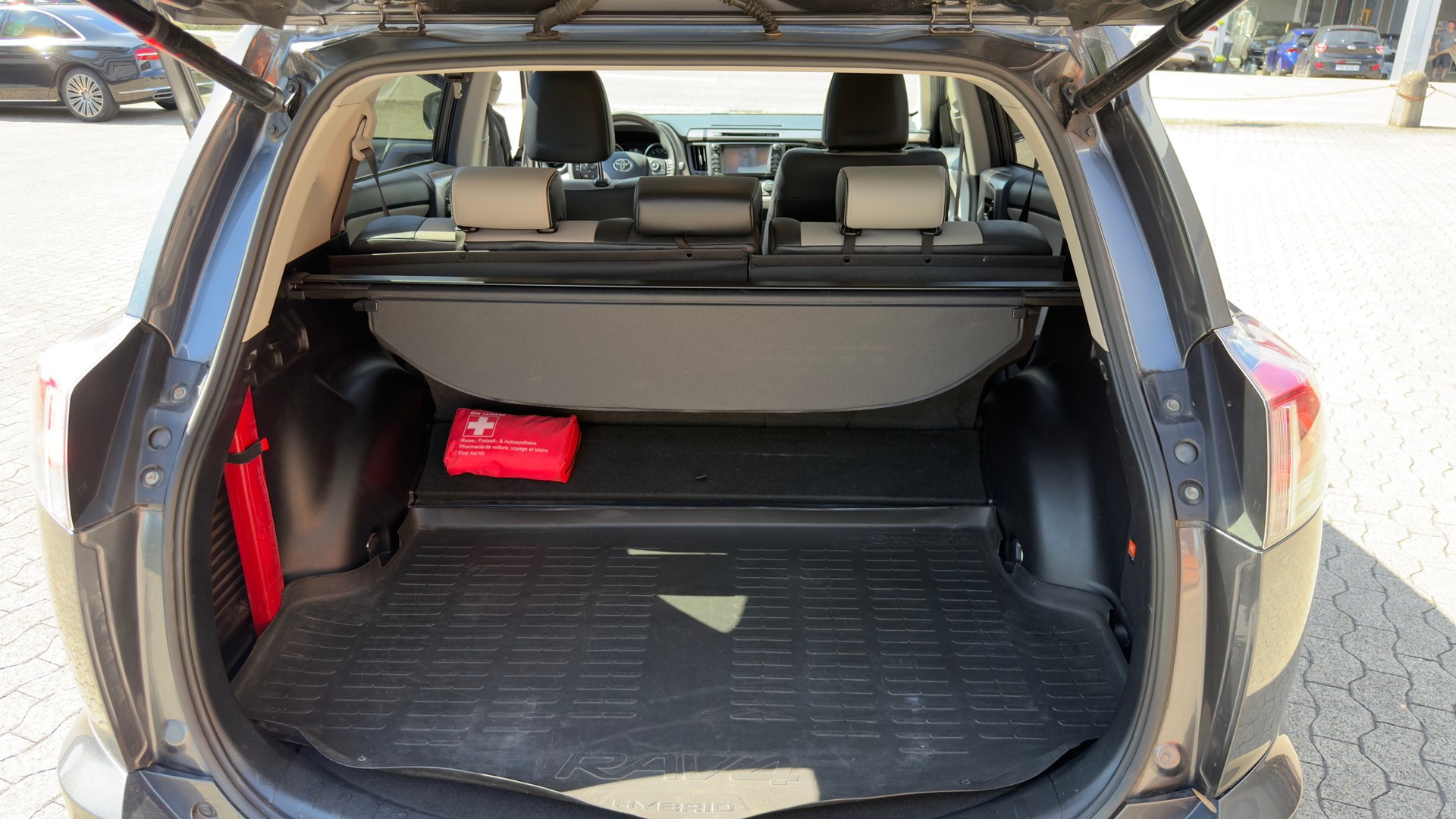 TOYOTA RAV-4 2.5 HSD Trend e-CVT-image-21