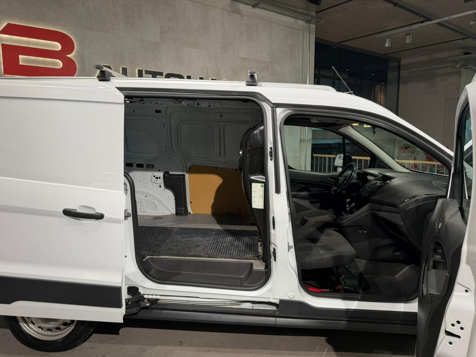 FORD Transit Connect Van T230 1.6 TDCi Ambiente-image-17