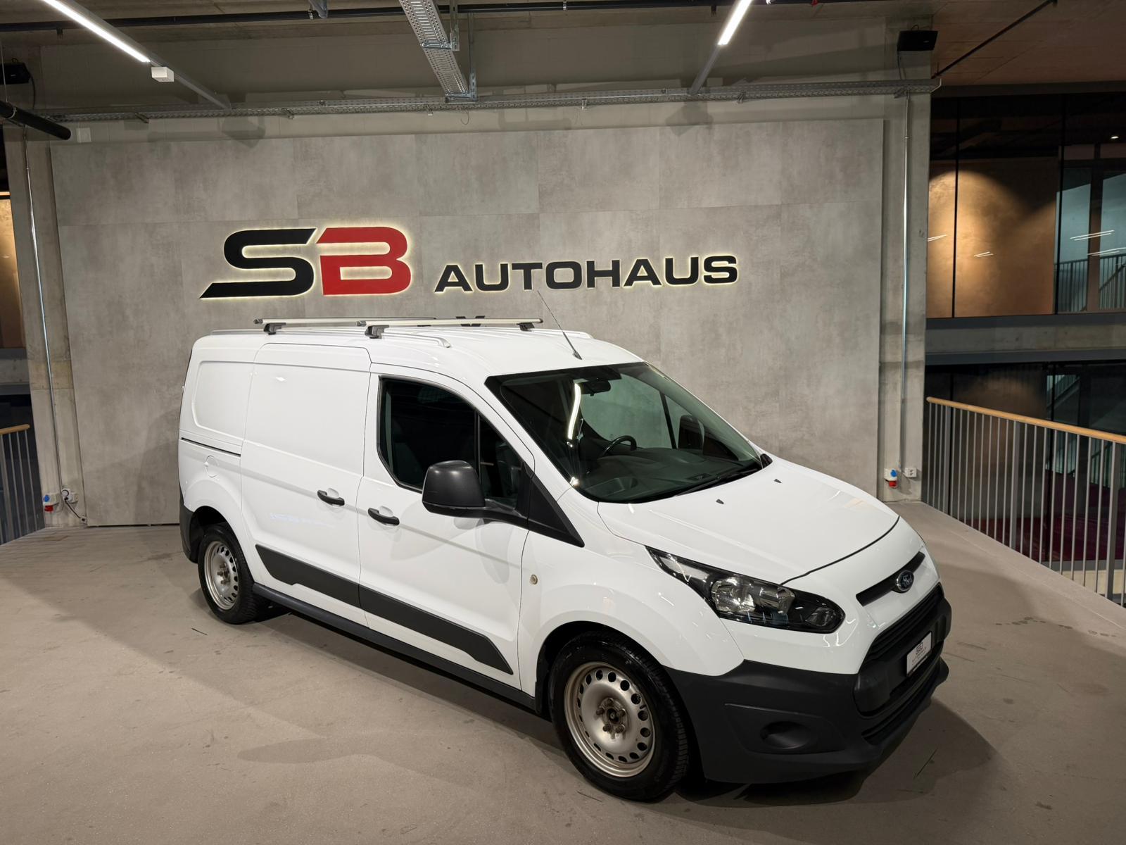 FORD Transit Connect Van T230 1.6 TDCi Ambiente-image-5