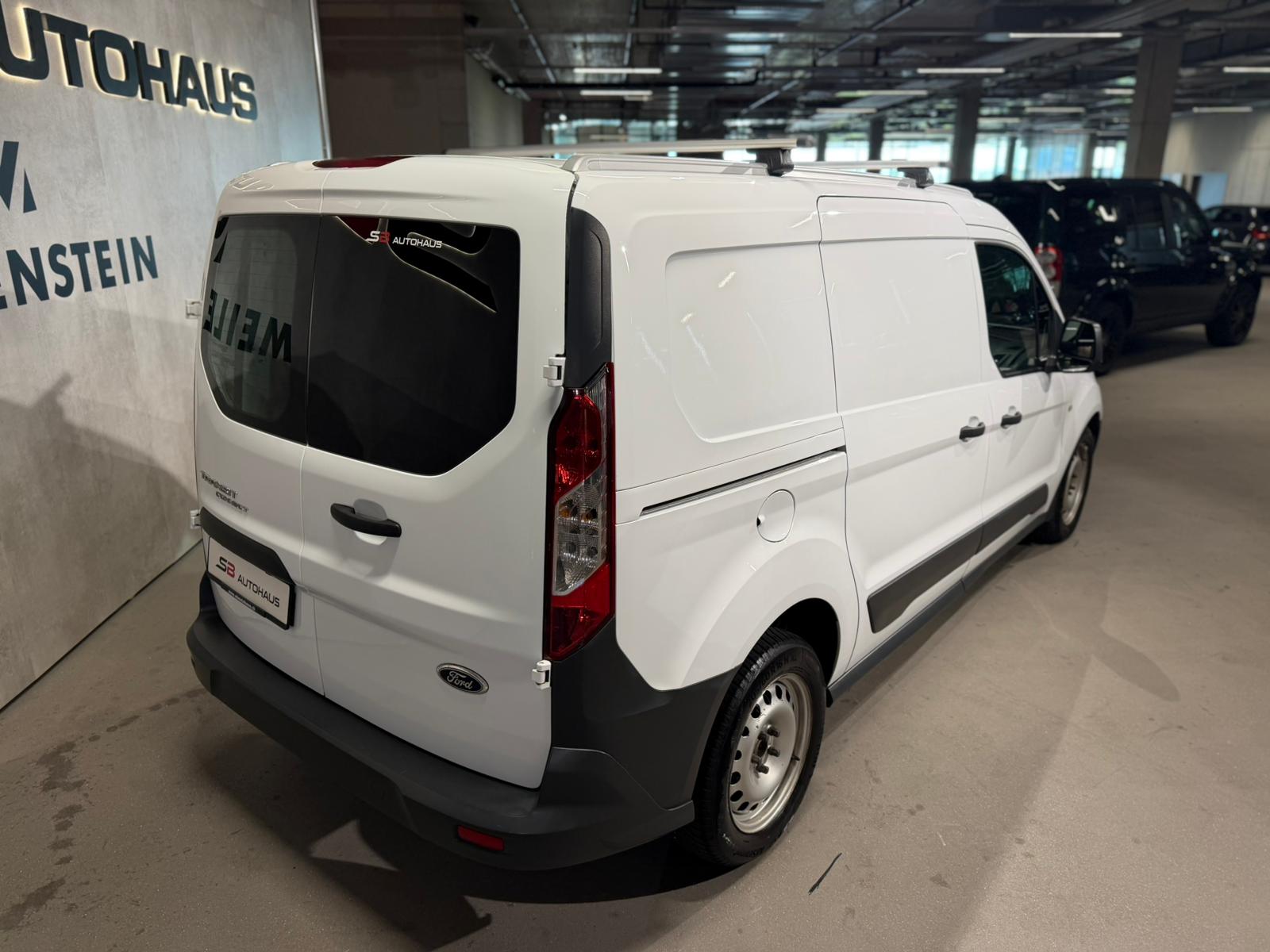 FORD Transit Connect Van T230 1.6 TDCi Ambiente-image-11