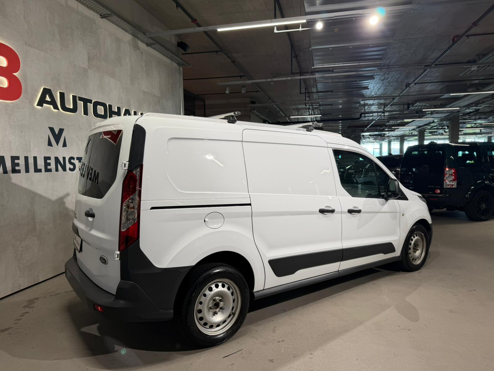 FORD Transit Connect Van T230 1.6 TDCi Ambiente-image-10