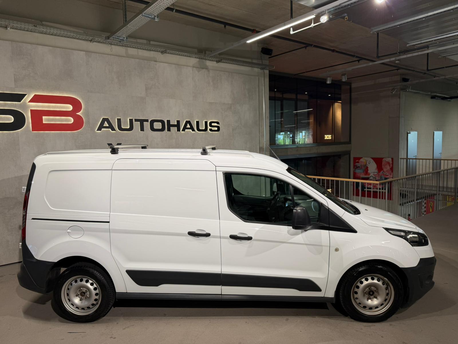 FORD Transit Connect Van T230 1.6 TDCi Ambiente-image-8