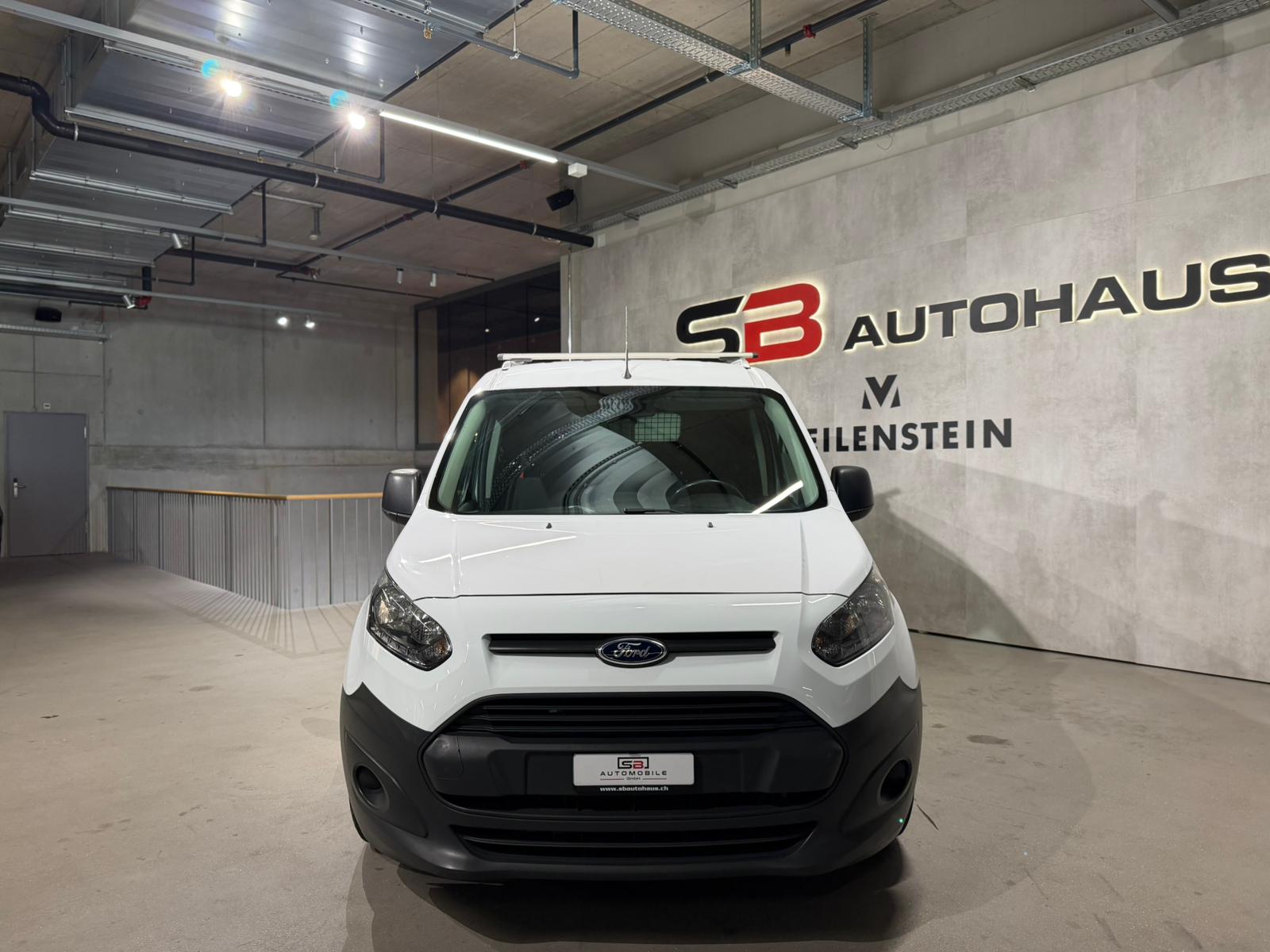 FORD Transit Connect Van T230 1.6 TDCi Ambiente-image-1