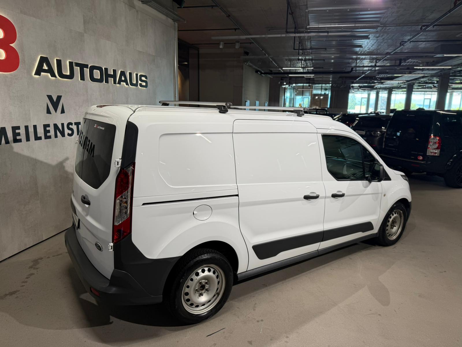 FORD Transit Connect Van T230 1.6 TDCi Ambiente-image-9