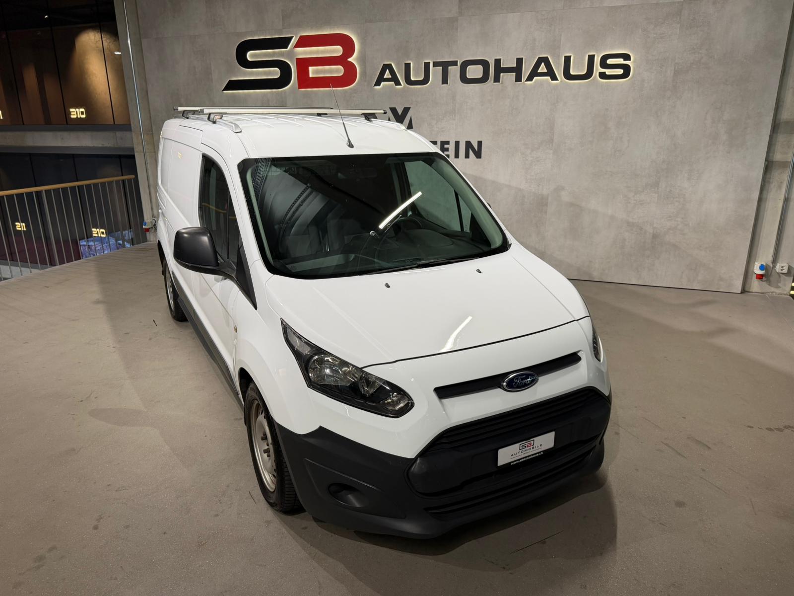 FORD Transit Connect Van T230 1.6 TDCi Ambiente-image-7