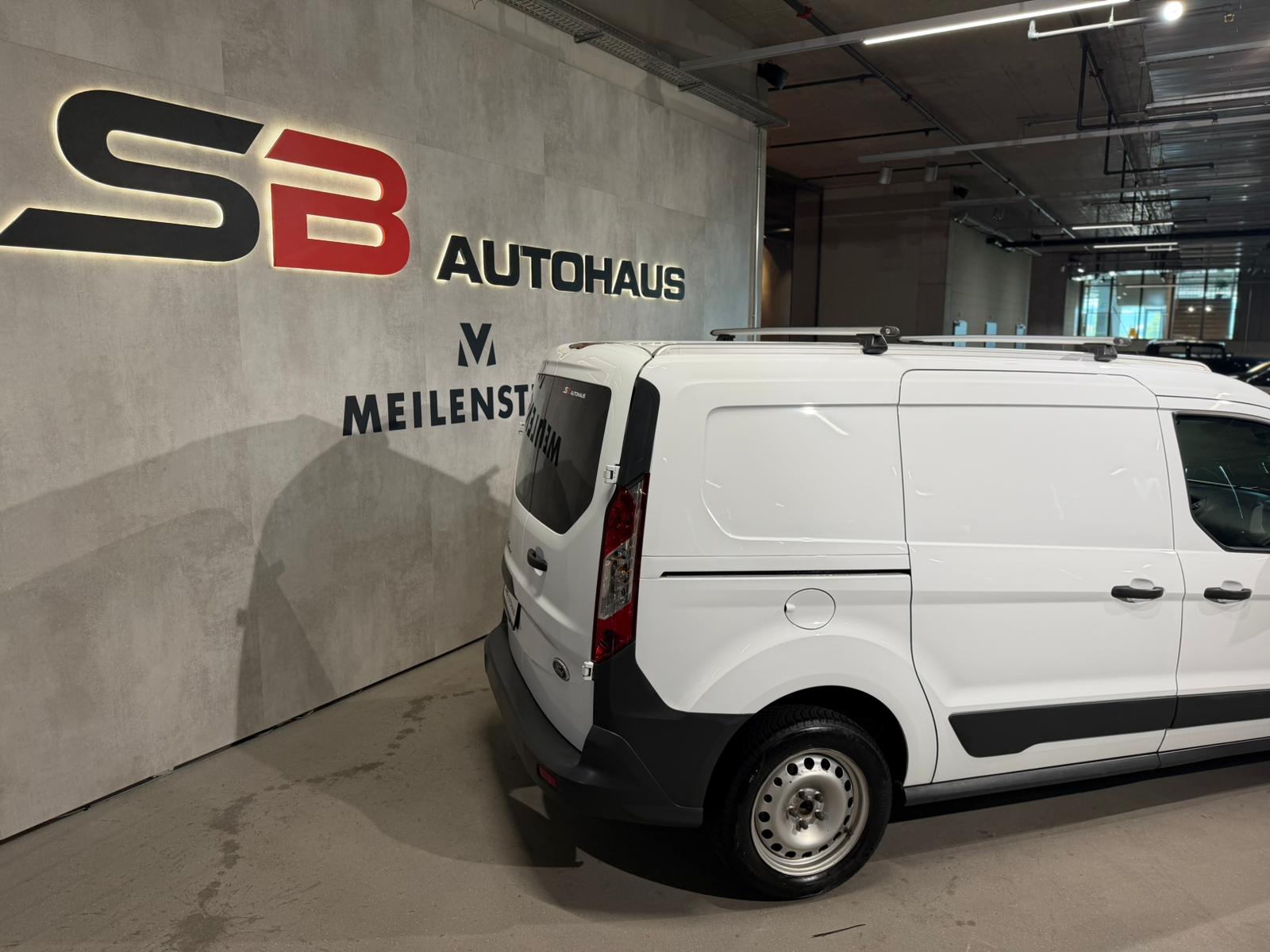 FORD Transit Connect Van T230 1.6 TDCi Ambiente-image-12