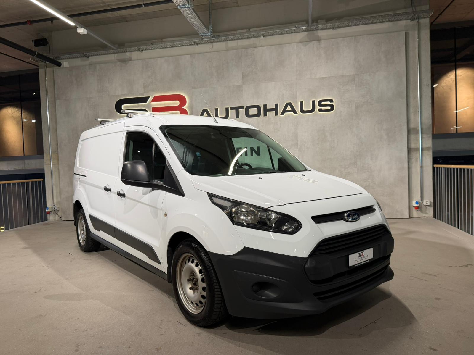 FORD Transit Connect Van T230 1.6 TDCi Ambiente-image-3