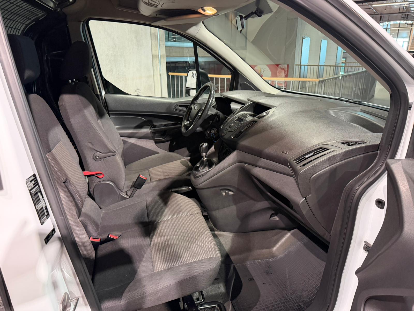 FORD Transit Connect Van T230 1.6 TDCi Ambiente-image-20