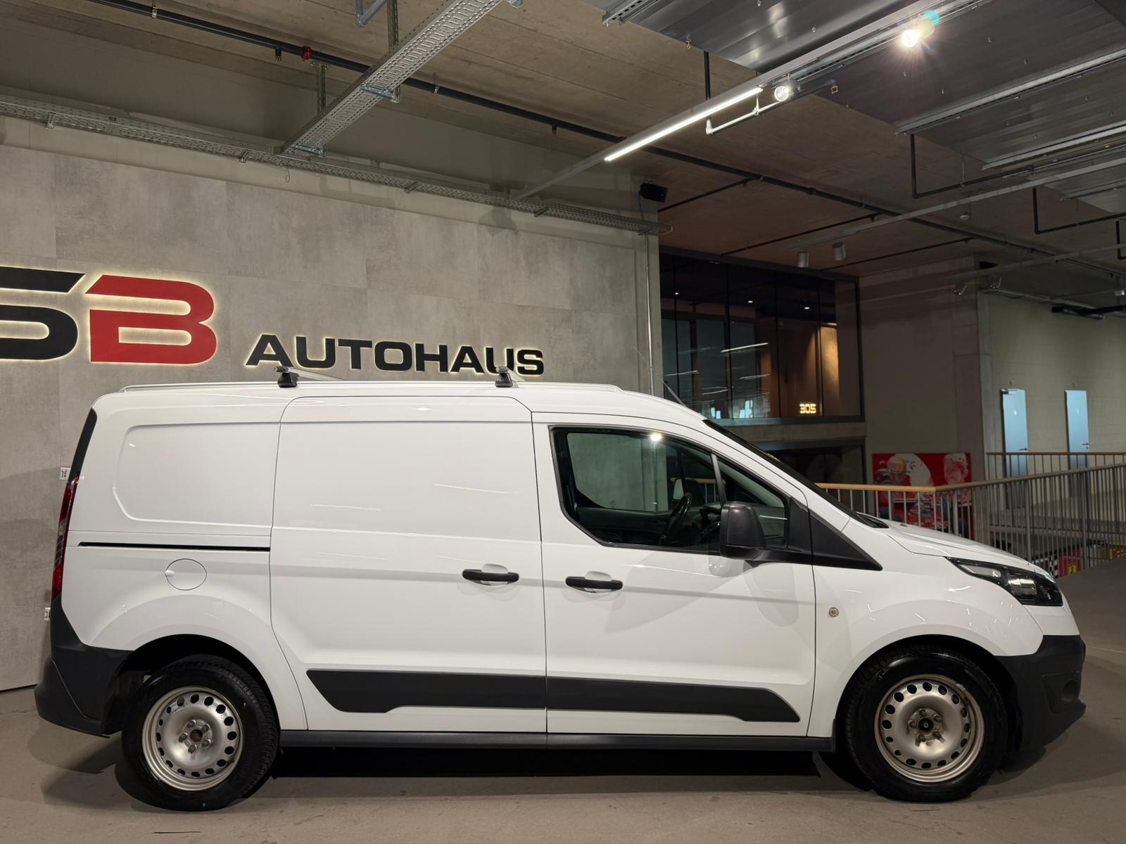 FORD Transit Connect Van T230 1.6 TDCi Ambiente-image-6