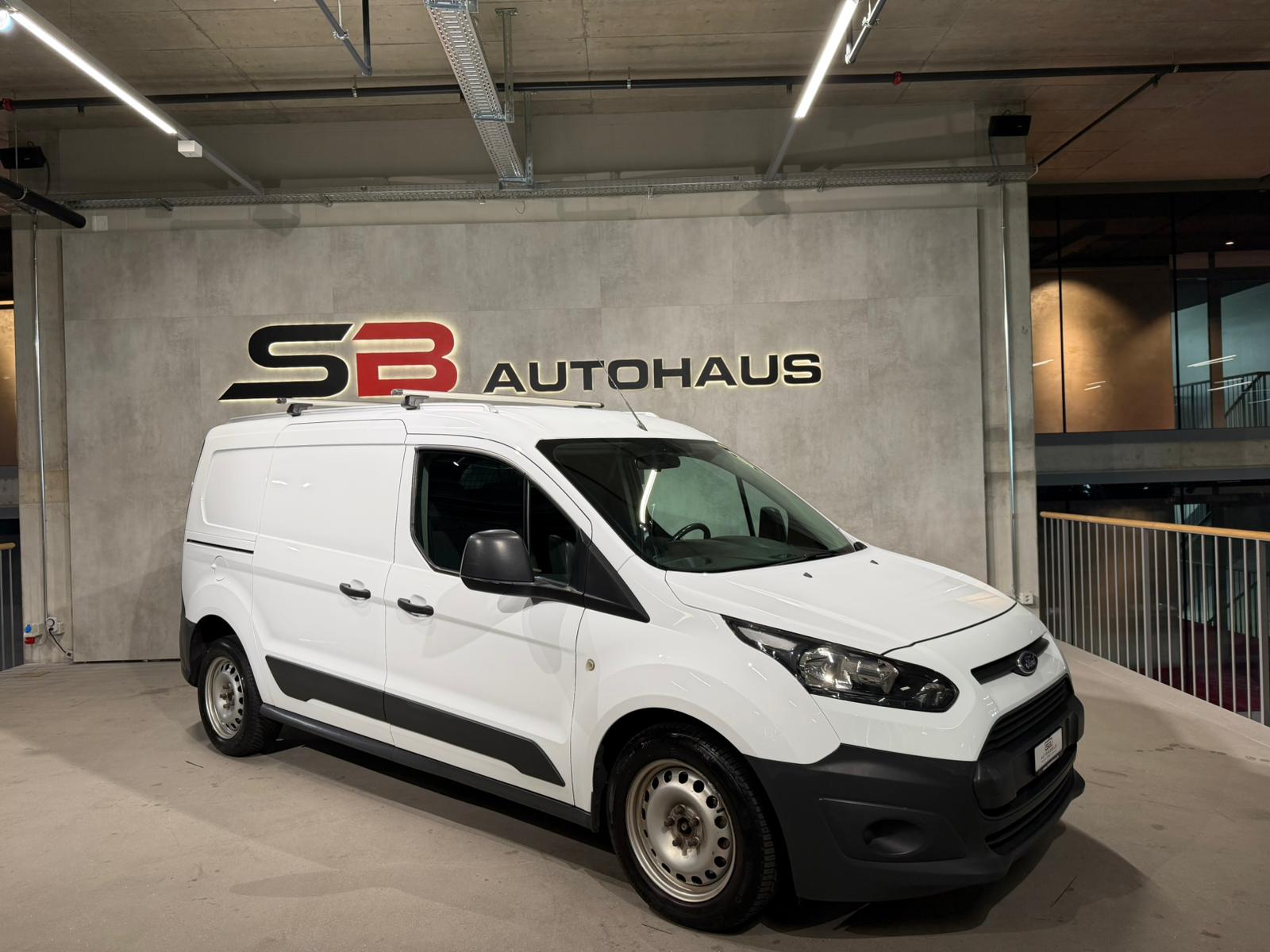 FORD Transit Connect Van T230 1.6 TDCi Ambiente-image-0