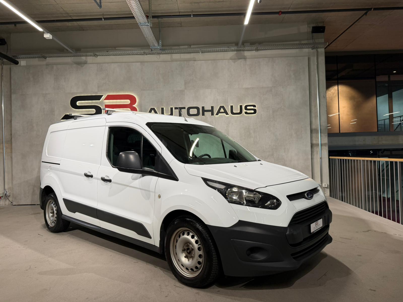 FORD Transit Connect Van T230 1.6 TDCi Ambiente-image-2
