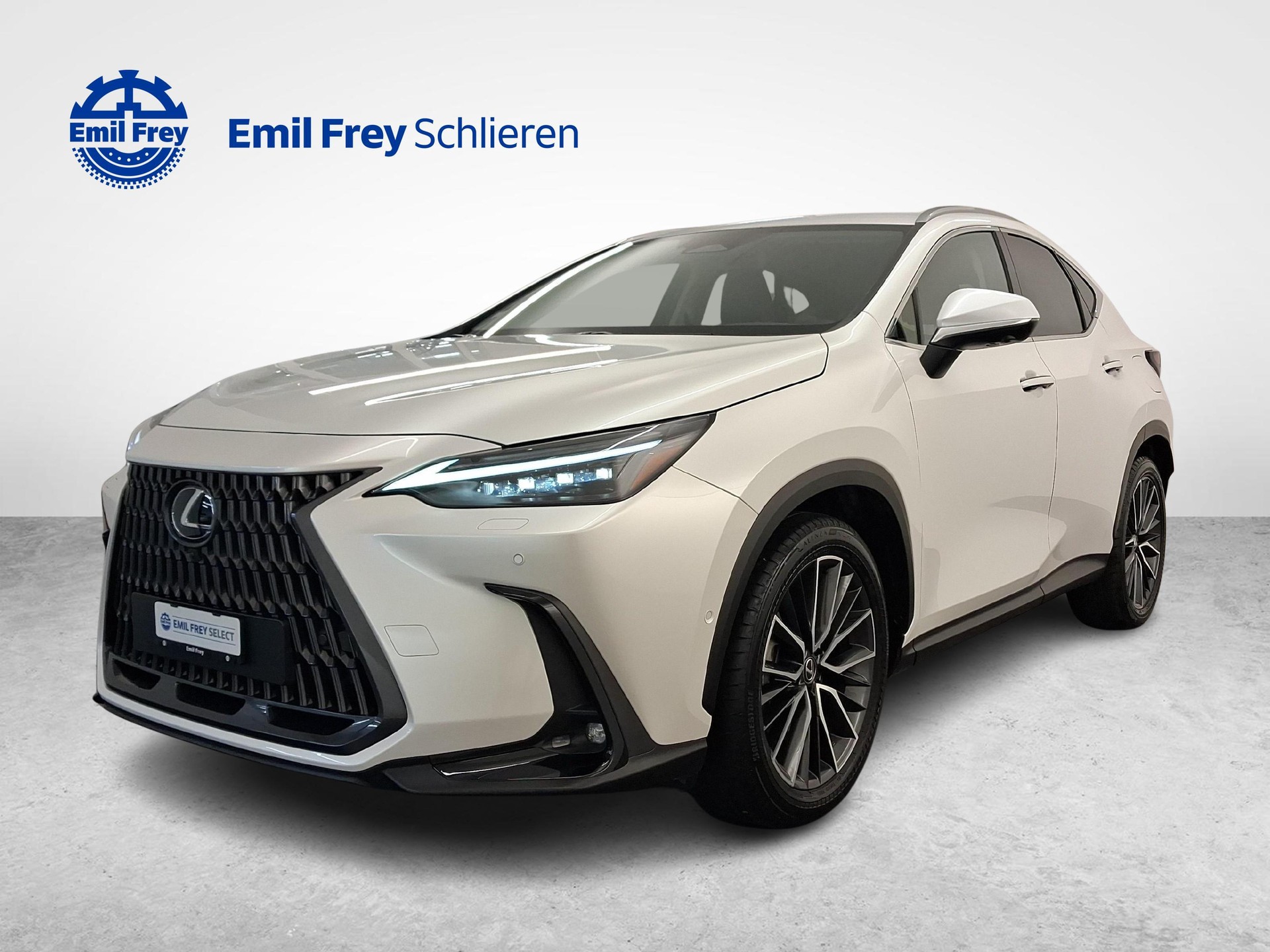 LEXUS NX 450h+ Excellence-image-0