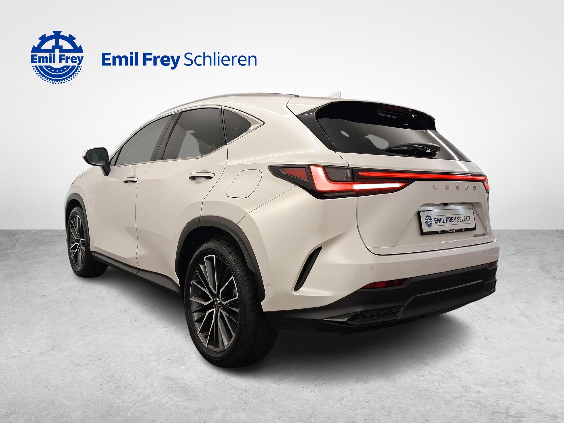 LEXUS NX 450h+ Excellence-image-2