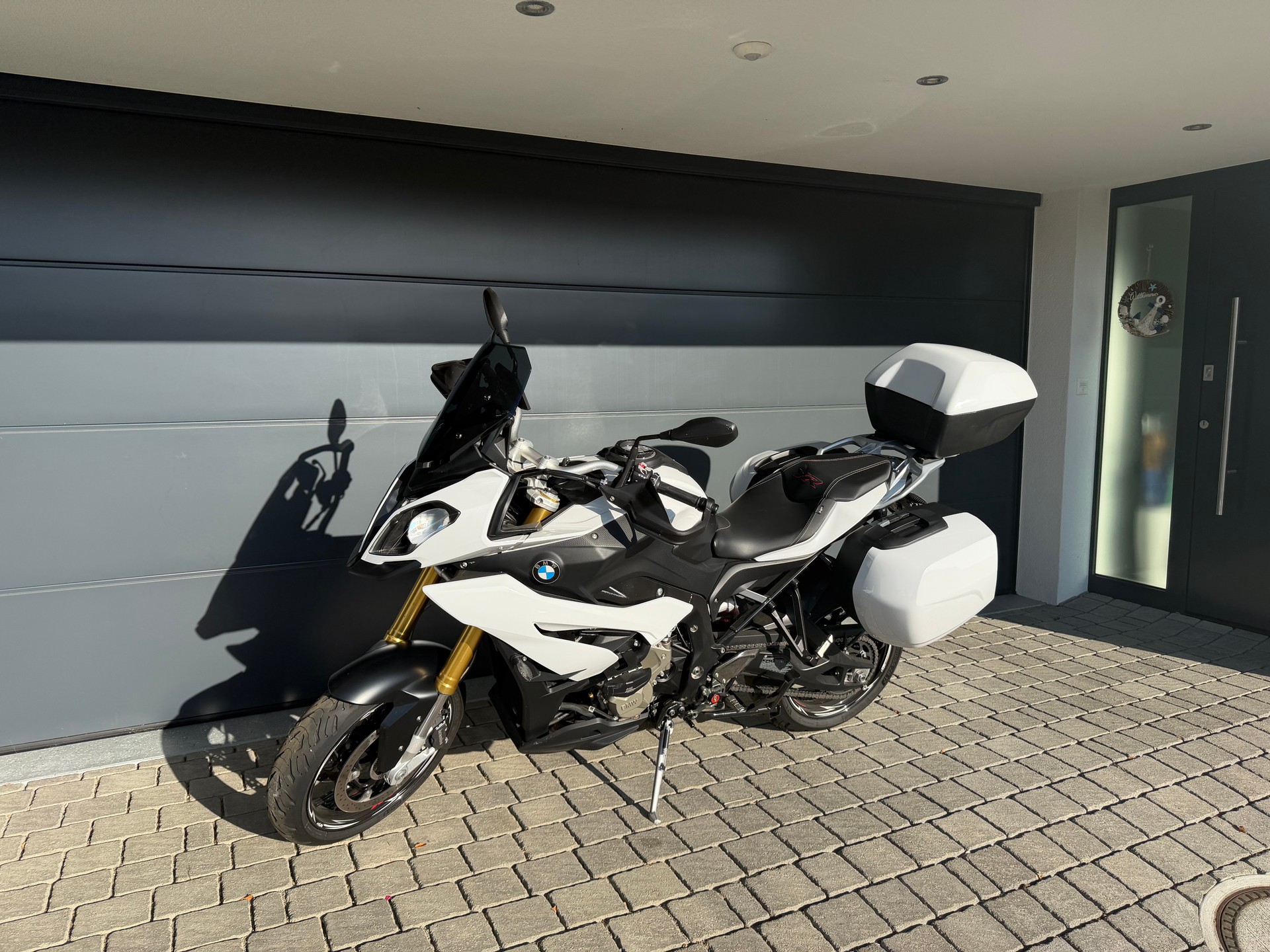 BMW S 1000 XR ABS
