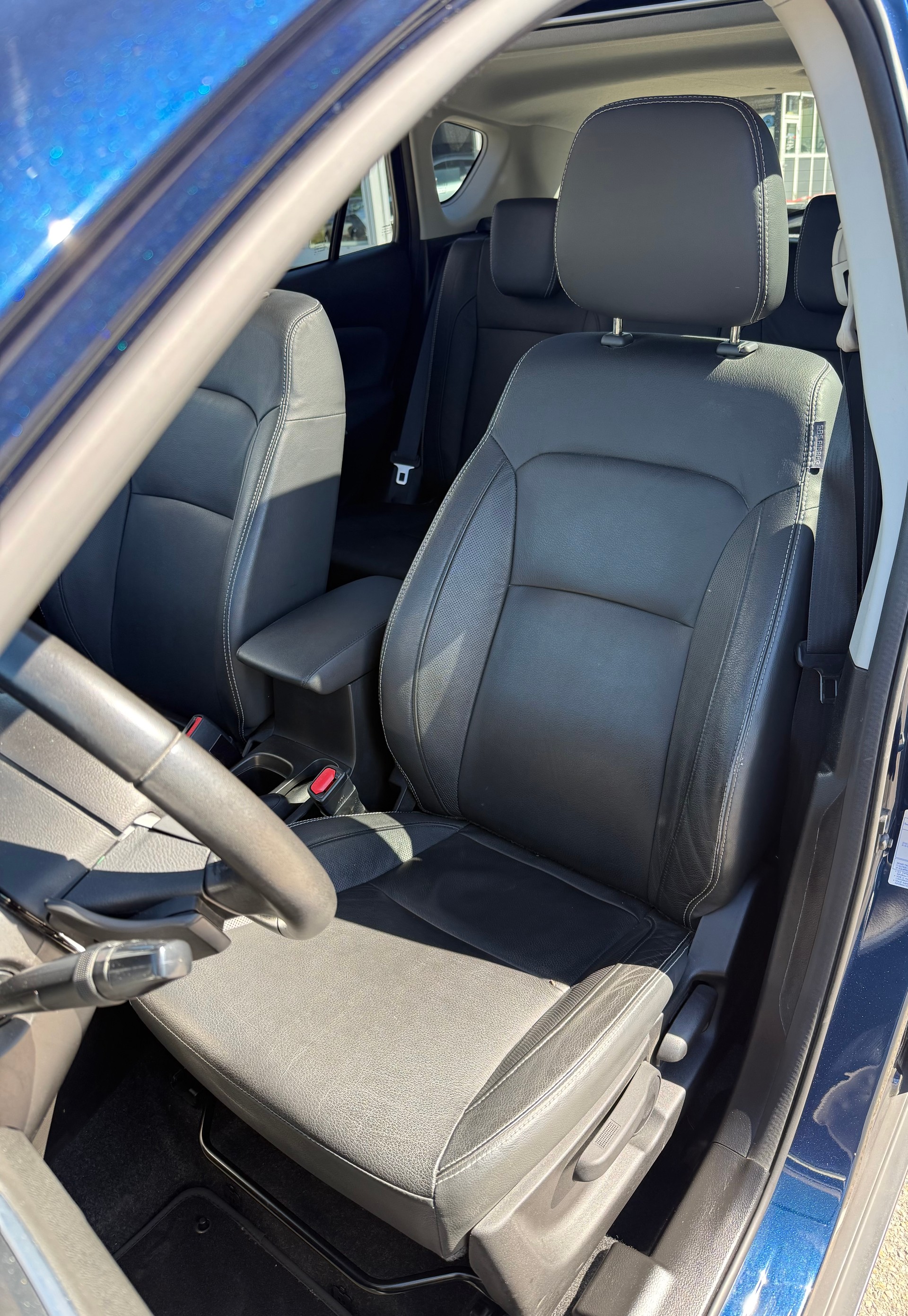 SUZUKI SX4 S-Cross 1.4 16V Compact Top 4WD Automatic-image-7