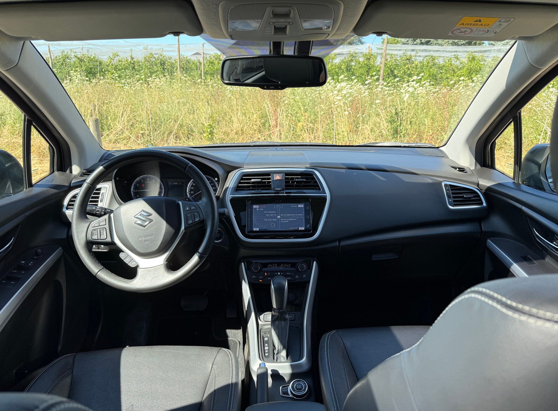 SUZUKI SX4 S-Cross 1.4 16V Compact Top 4WD Automatic-image-8