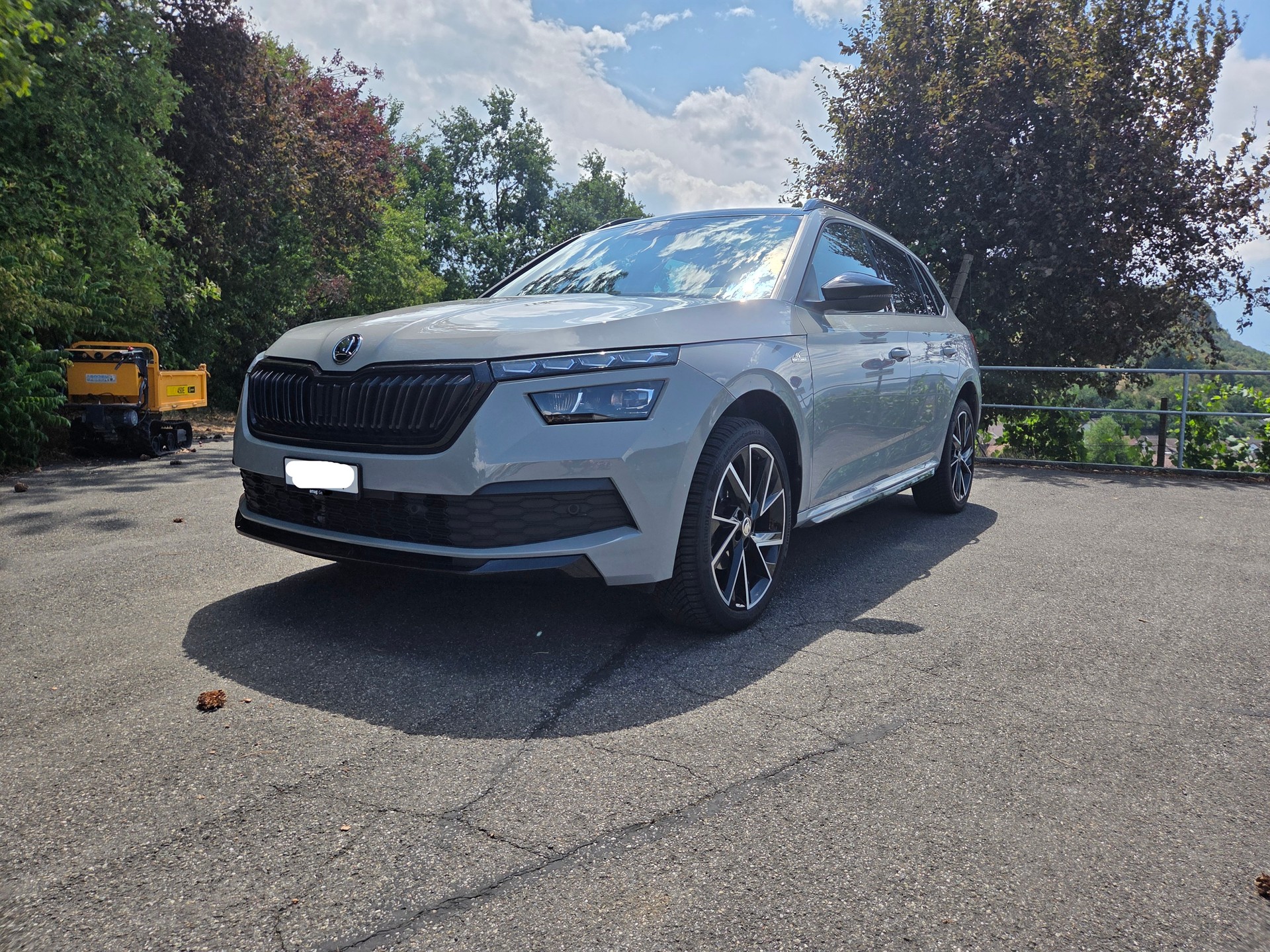 SKODA 1.0 TSI Monte Carlo DSG-image-4