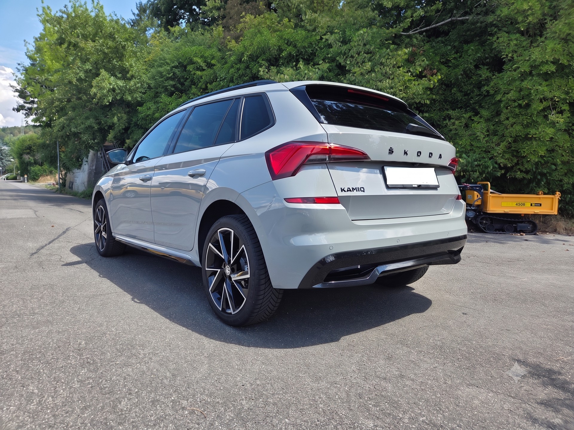 SKODA 1.0 TSI Monte Carlo DSG-image-1