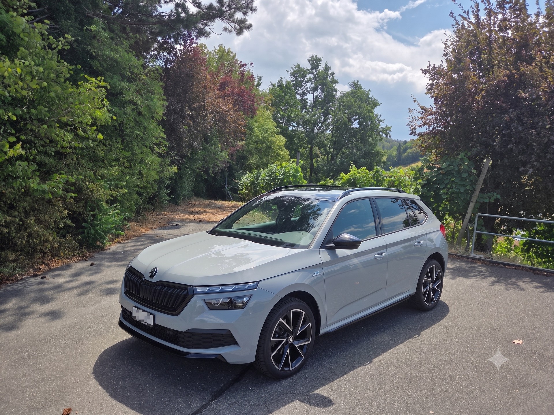 SKODA 1.0 TSI Monte Carlo DSG-image-0