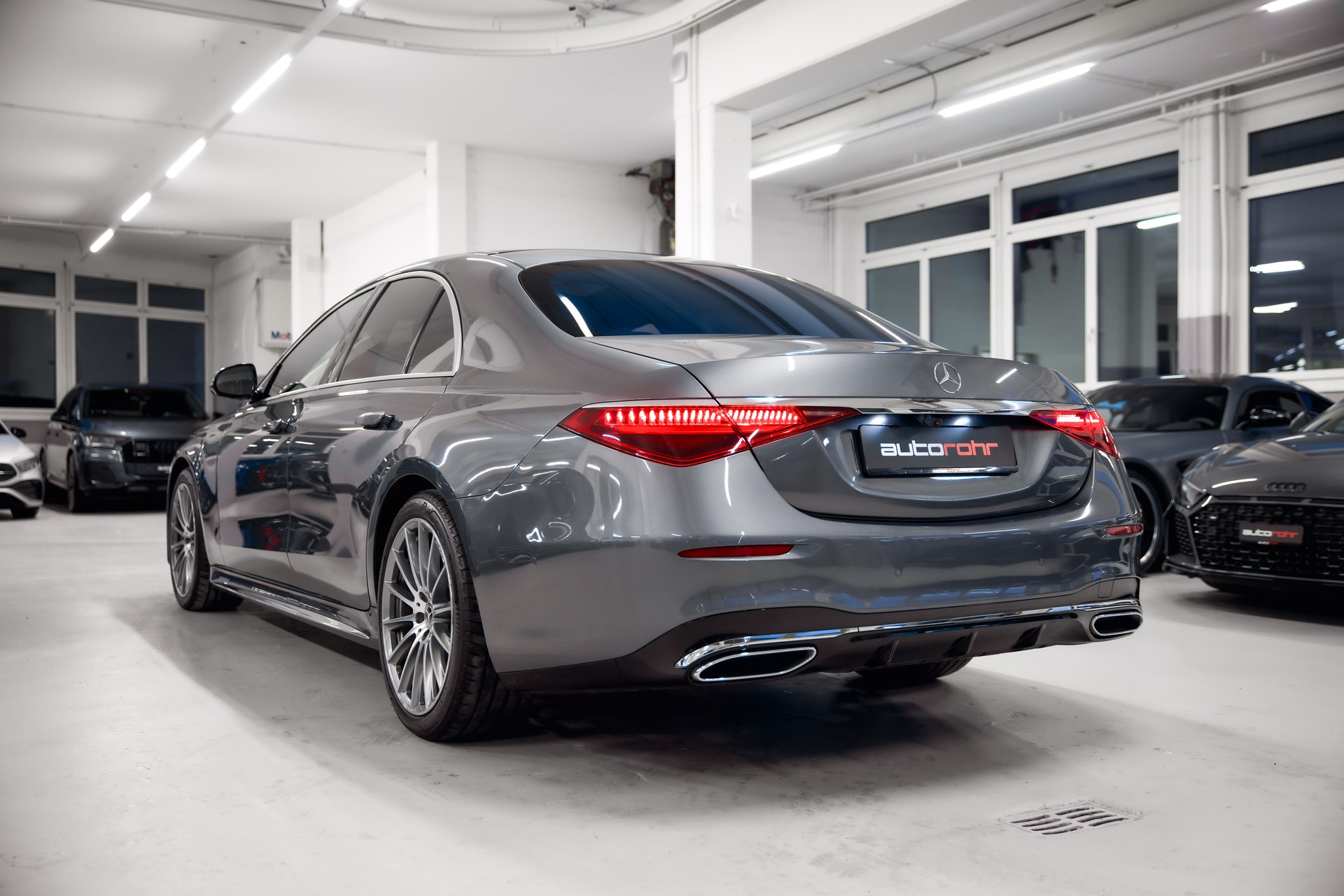 MERCEDES-BENZ S 350 d 4Matic AMG Line 9G-Tronic-image-6